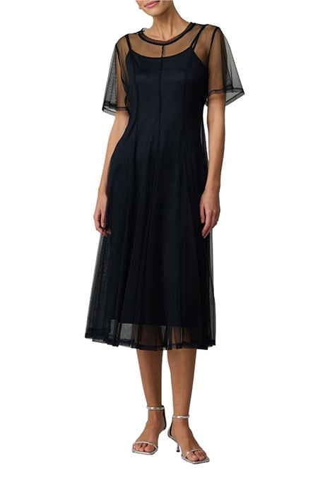 S.OLIVER DRESSES BLUE 4