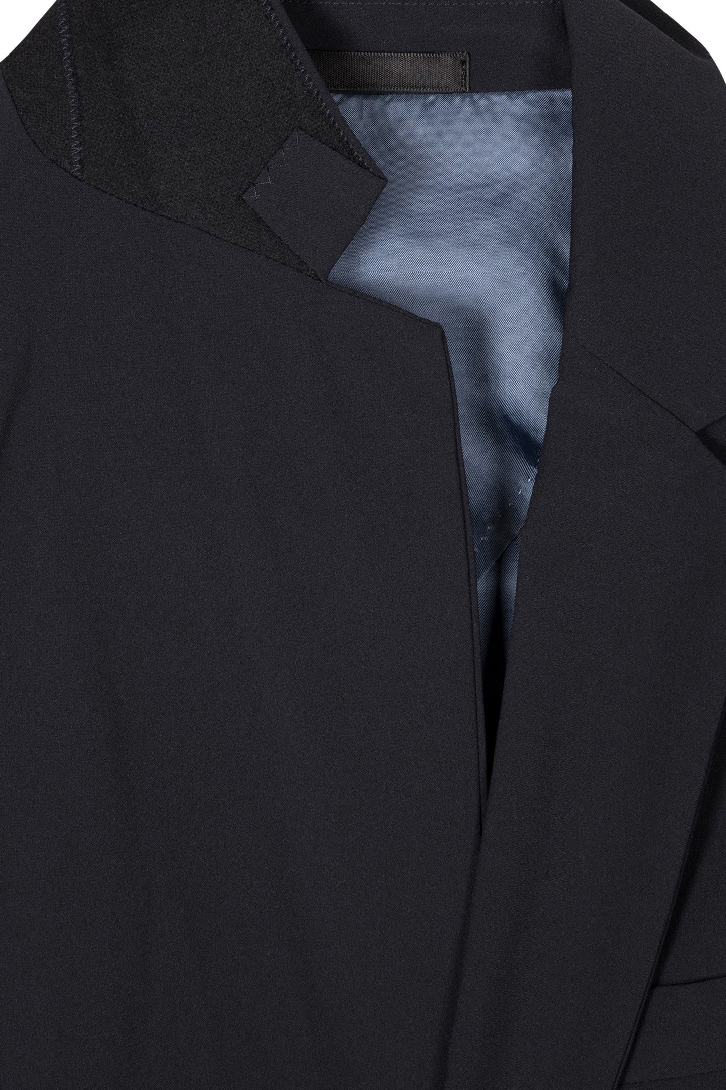 2 BUTTON SB JACKET VERY DARK NAVY 8