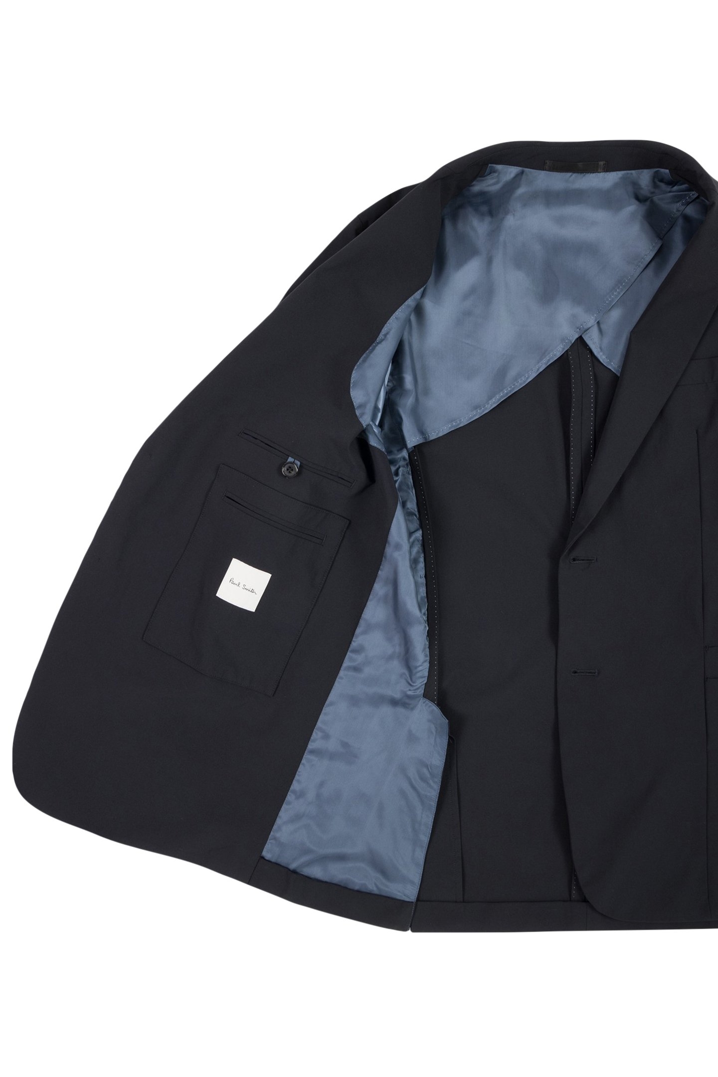 2 BUTTON SB JACKET VERY DARK NAVY 7