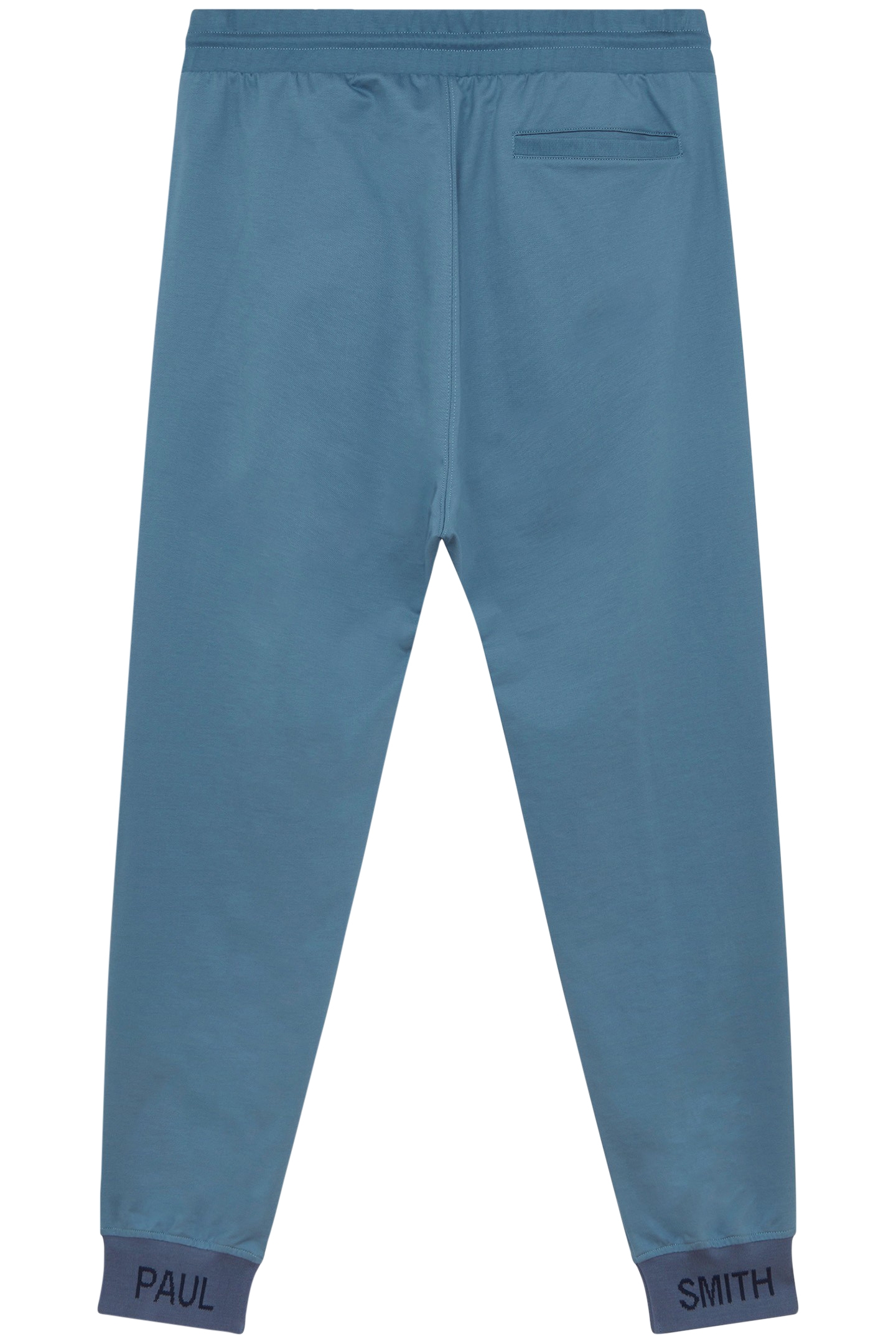 SWEAT PANTS GREYISH BLUE 2