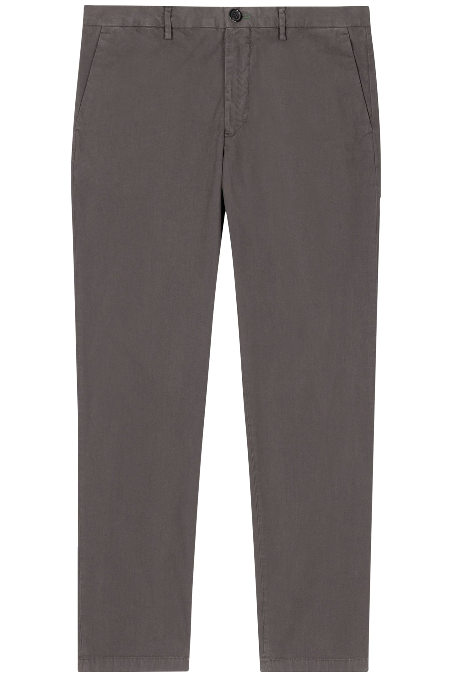MENS MID FIT CLEAN CHINO DARK TAUPE 3