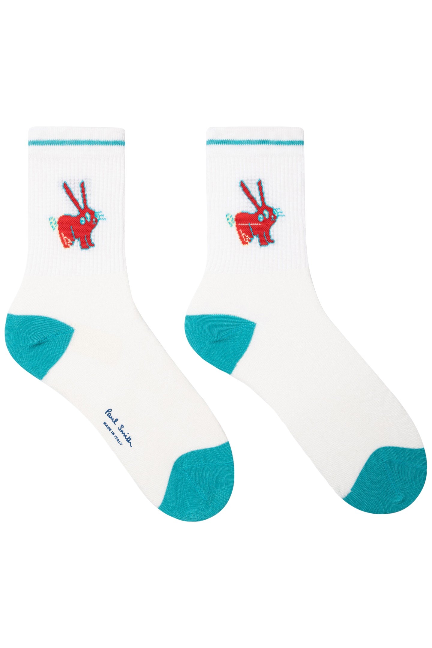 SOCK CONNIE SPORTY OFF WHITE 2