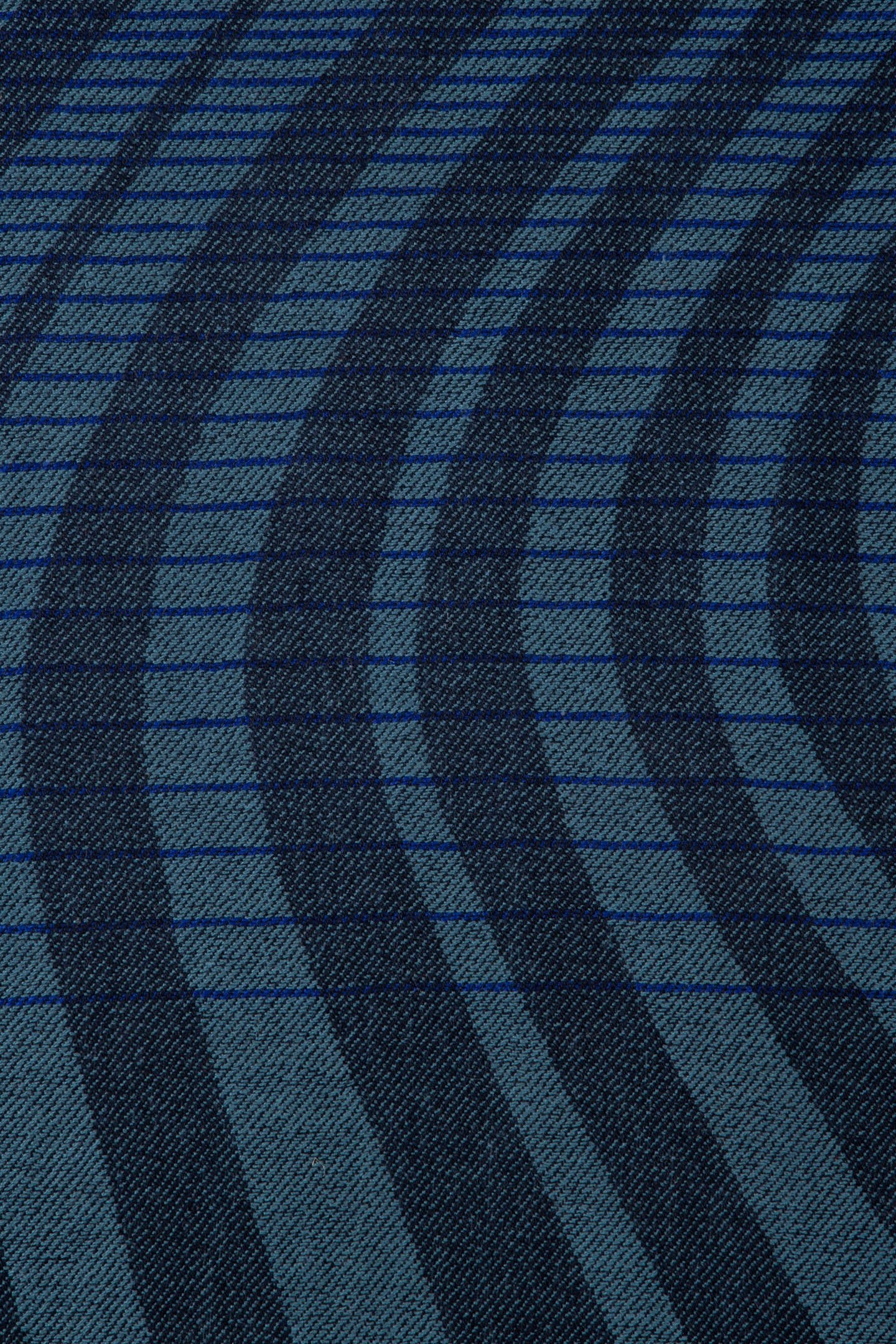 WOMEN SCARF SWIRL GRAD NAVY 3