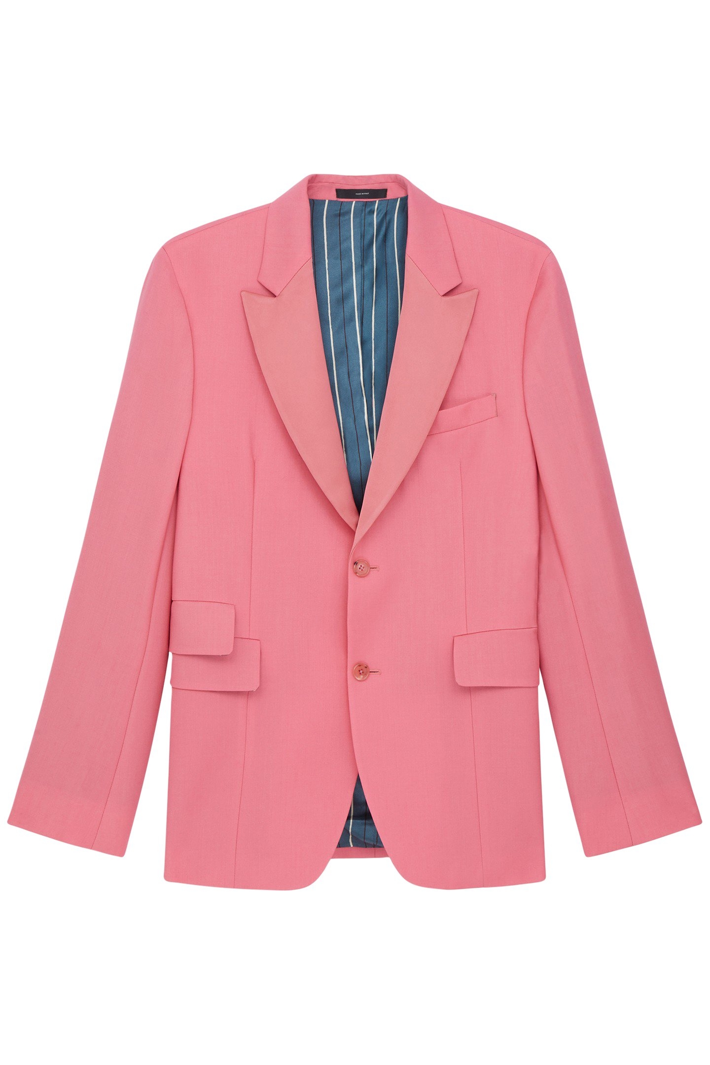 2 BUTTON JACKET PINK 4