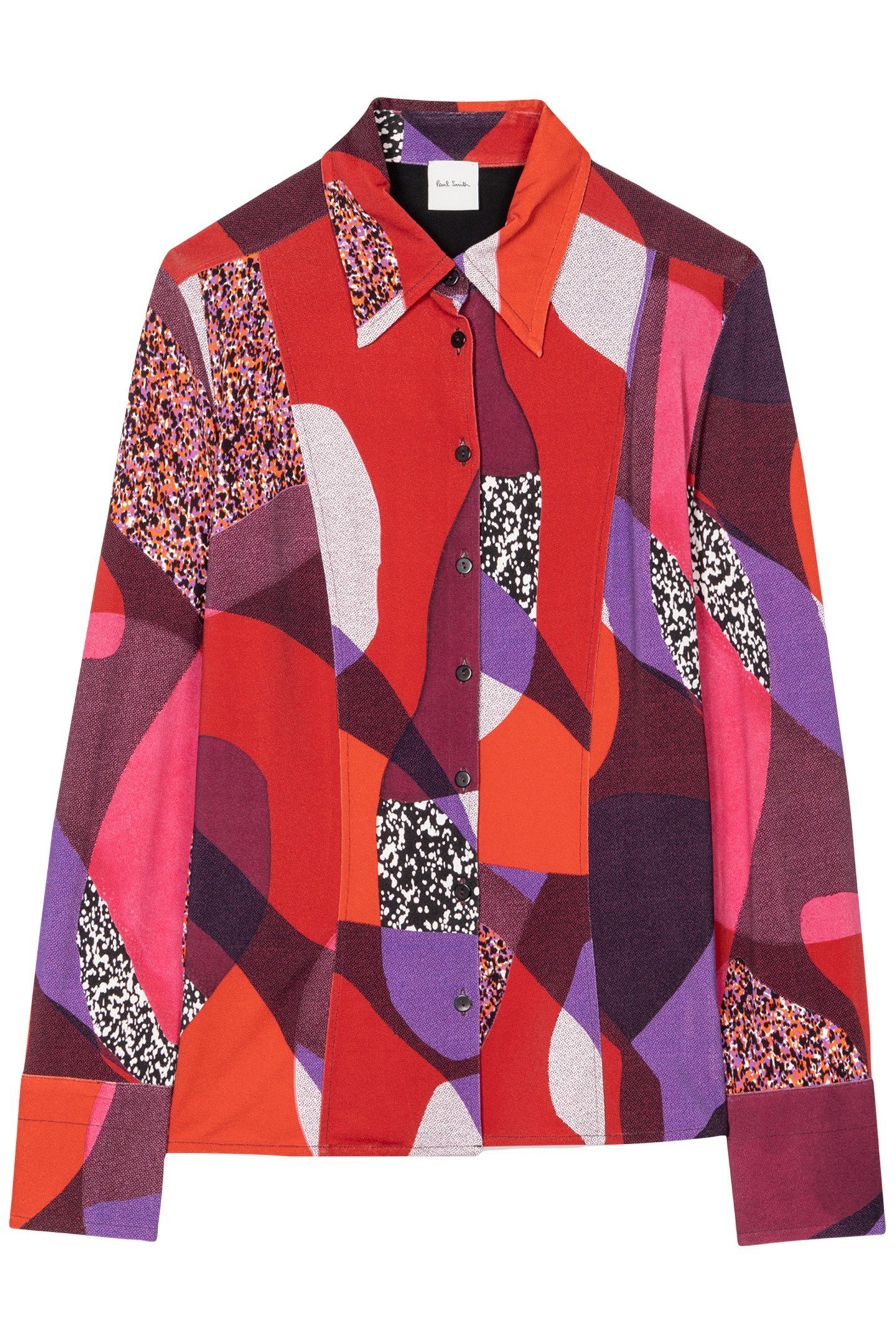 LONG SLEEVED TOP PINK 4