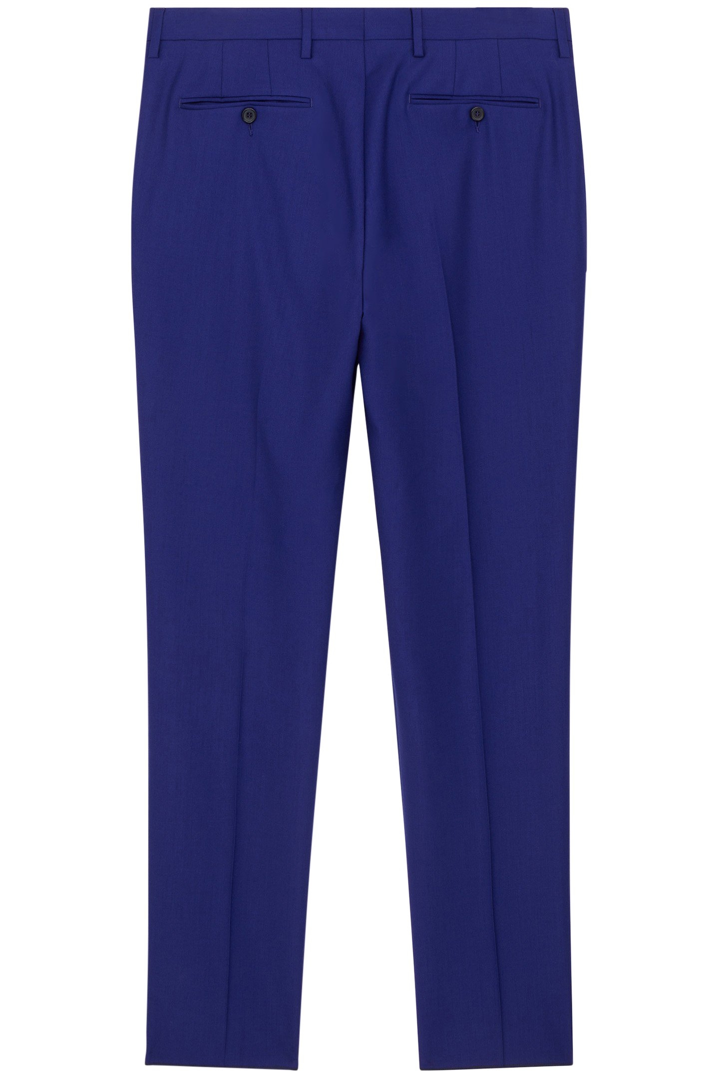 MENS TROUSER INDIGO 5