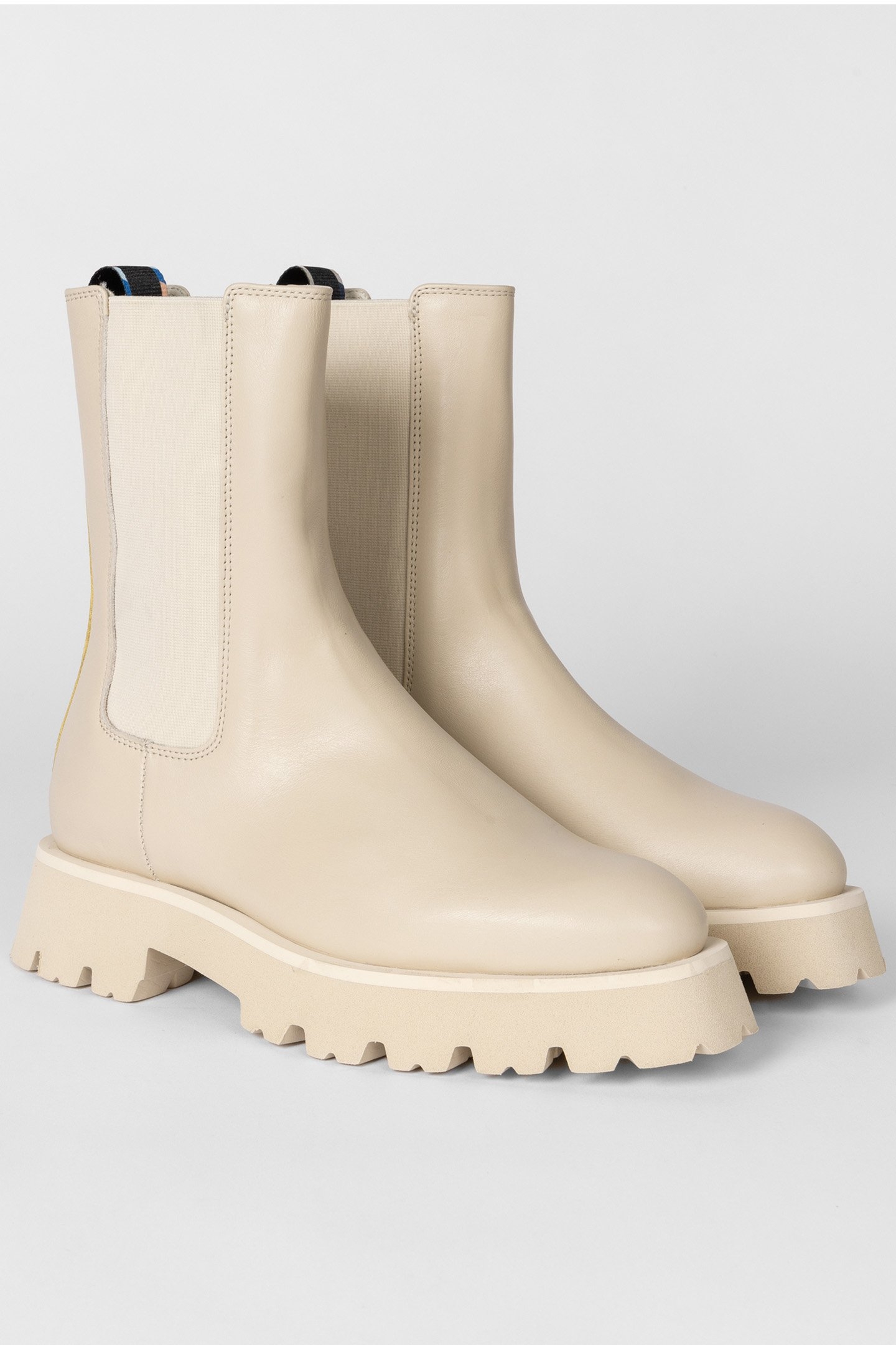 SHOE FALLON BEIGE LIGHT BEIGE 2