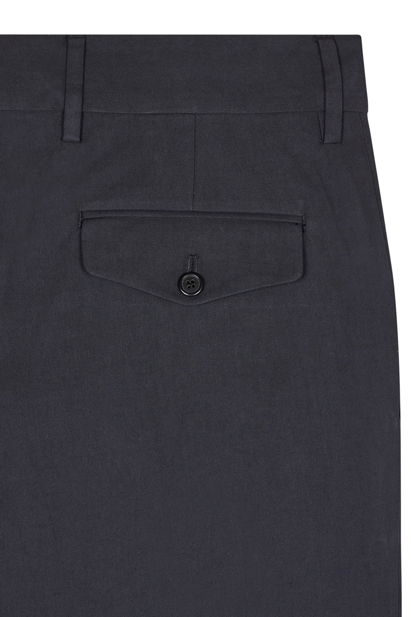 TROUSER VERY DARK NAVY 2