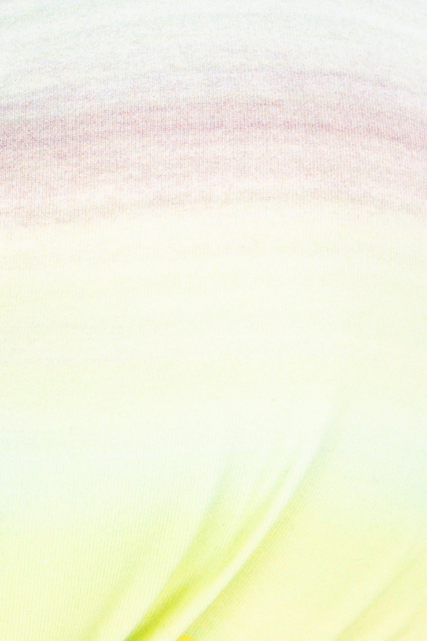 WOMEN TOP BIKINI TRIANGLE YELLOW 3