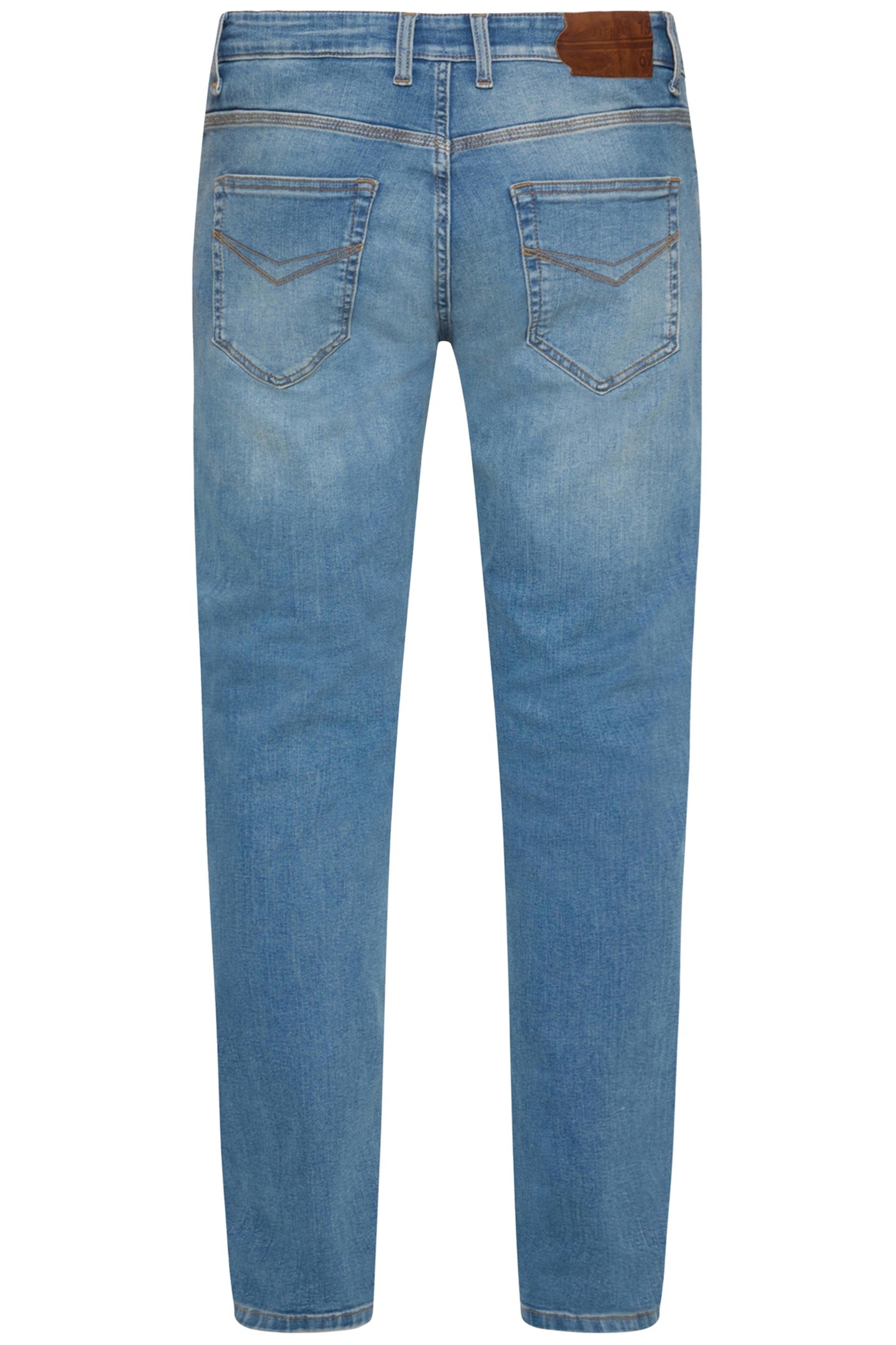 FARRELSI DENIM DUSTY BLUE DENIM 5