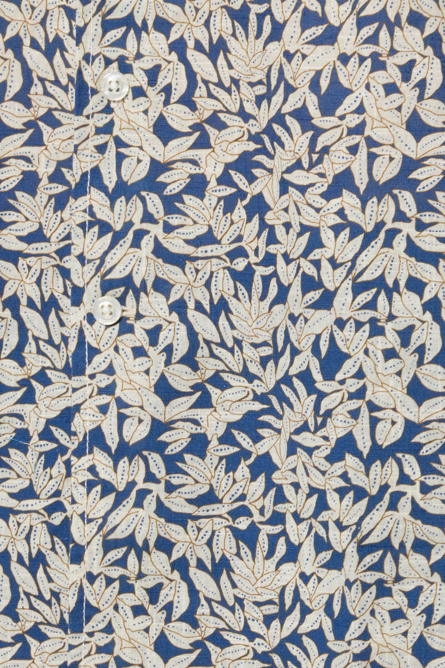 PINGOLSI PRINT SLUB BLUE CAPTAIN 7