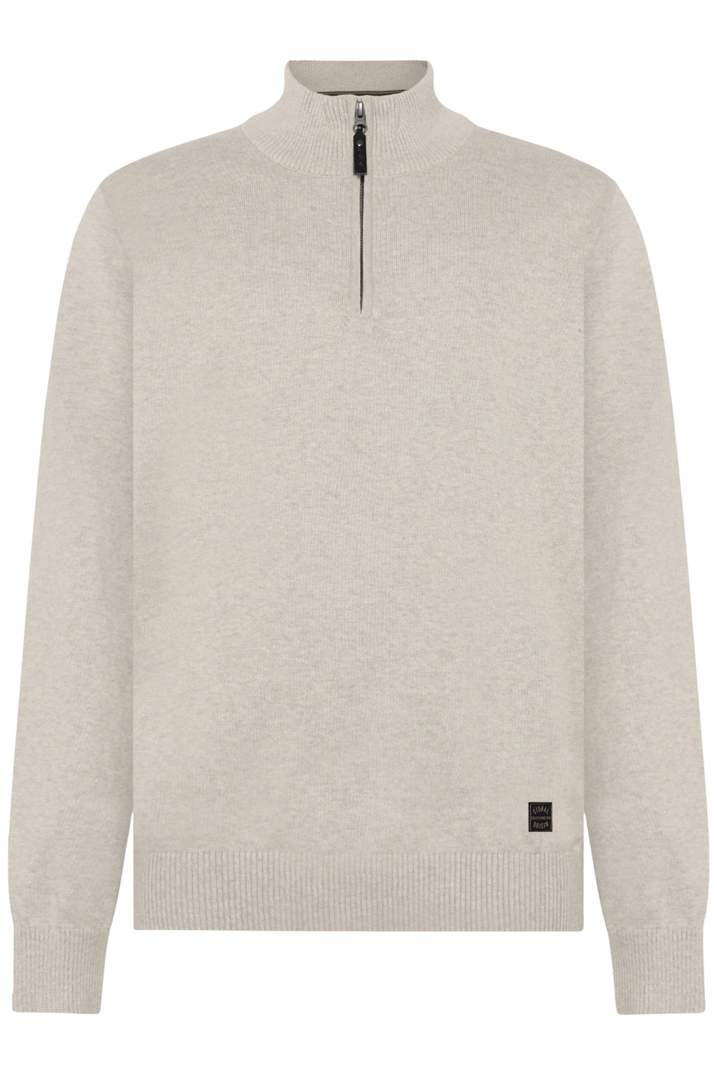 KLAUSSI HALFZIP + CREAMY MEL 4