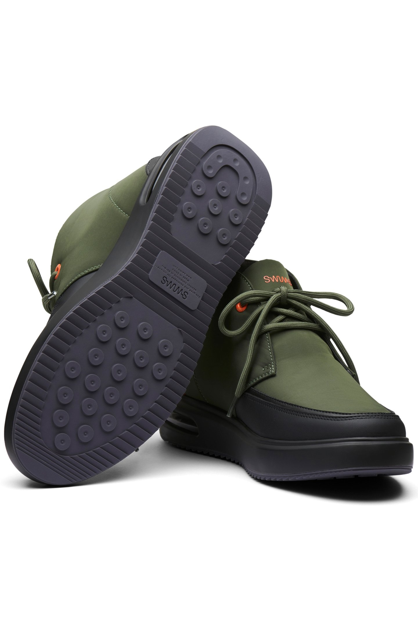HELMUT HYBRID OLIVE/BLACK 3