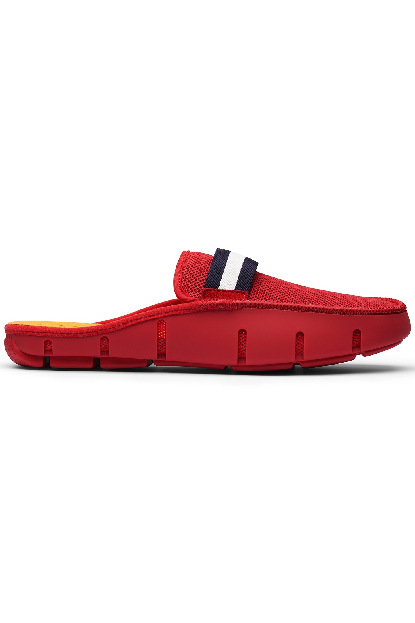 SLIDE LOAFER SIGNAL RED 1