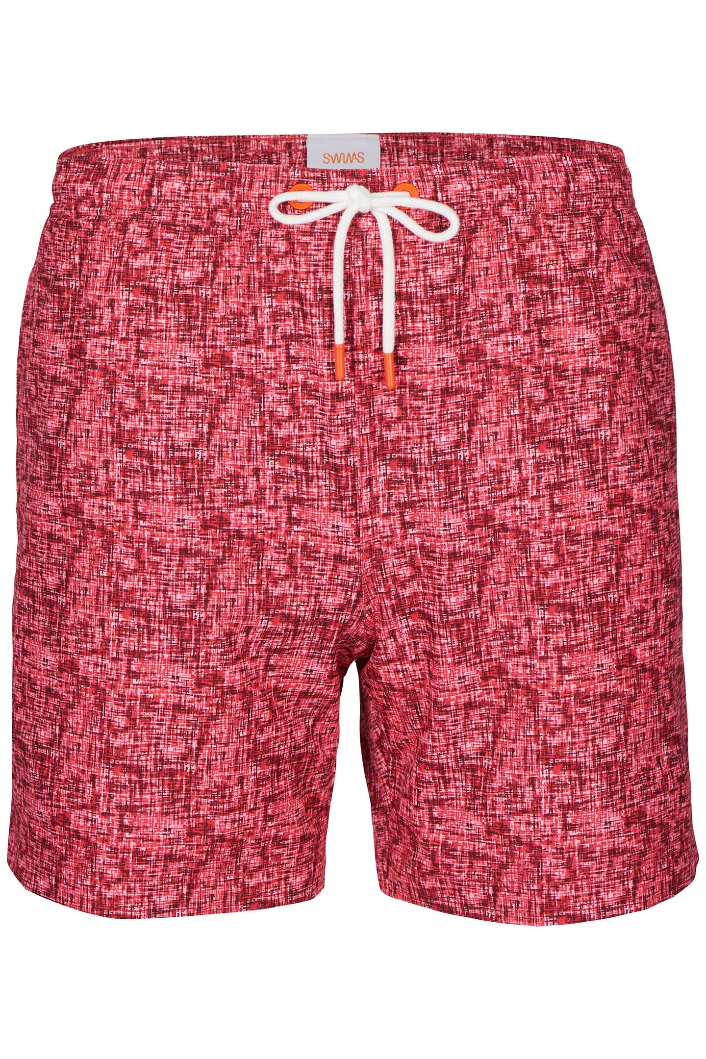 PONZA SWIM SHORTS CAMPARI 1