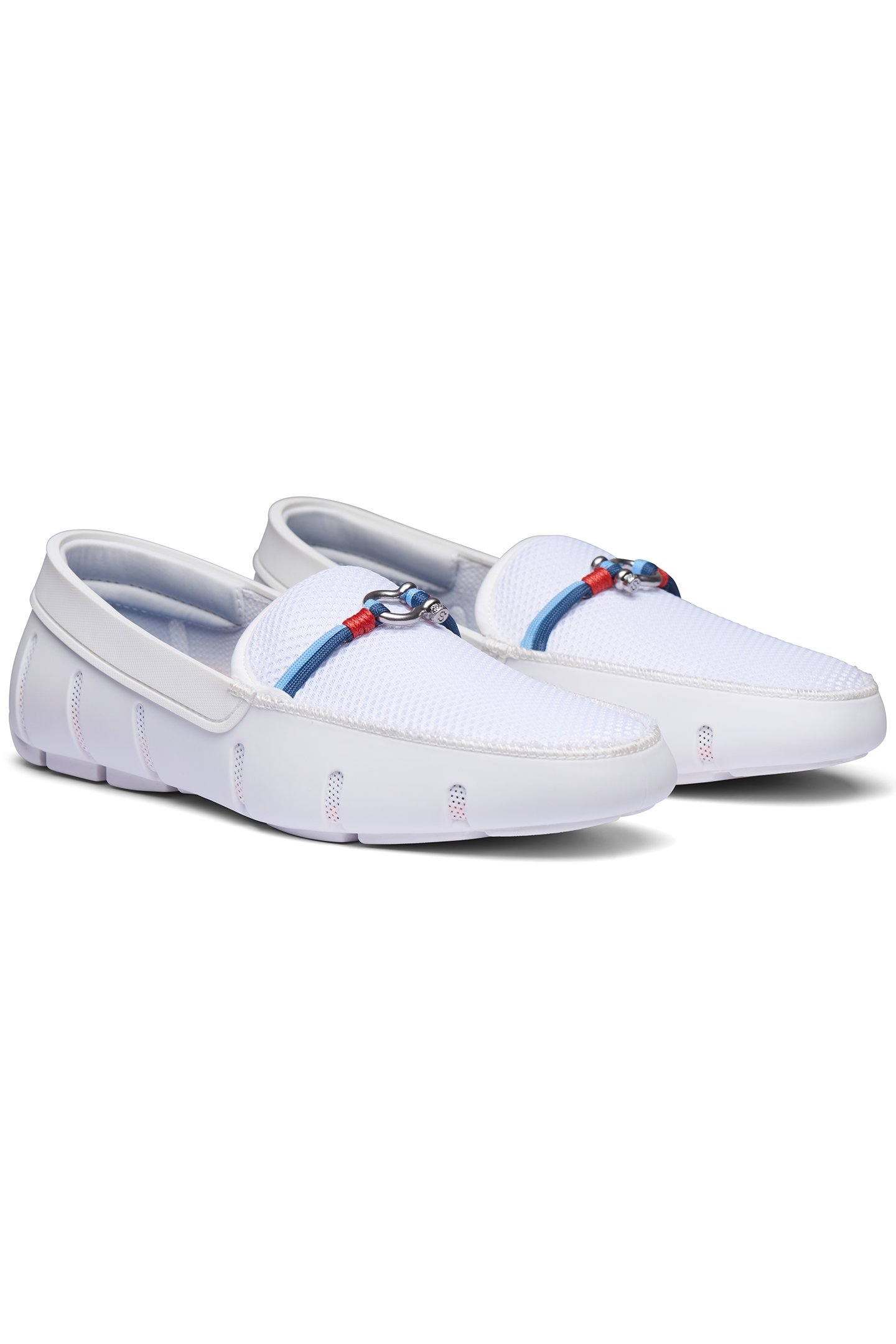 RIVA LOAFER WHITE 2