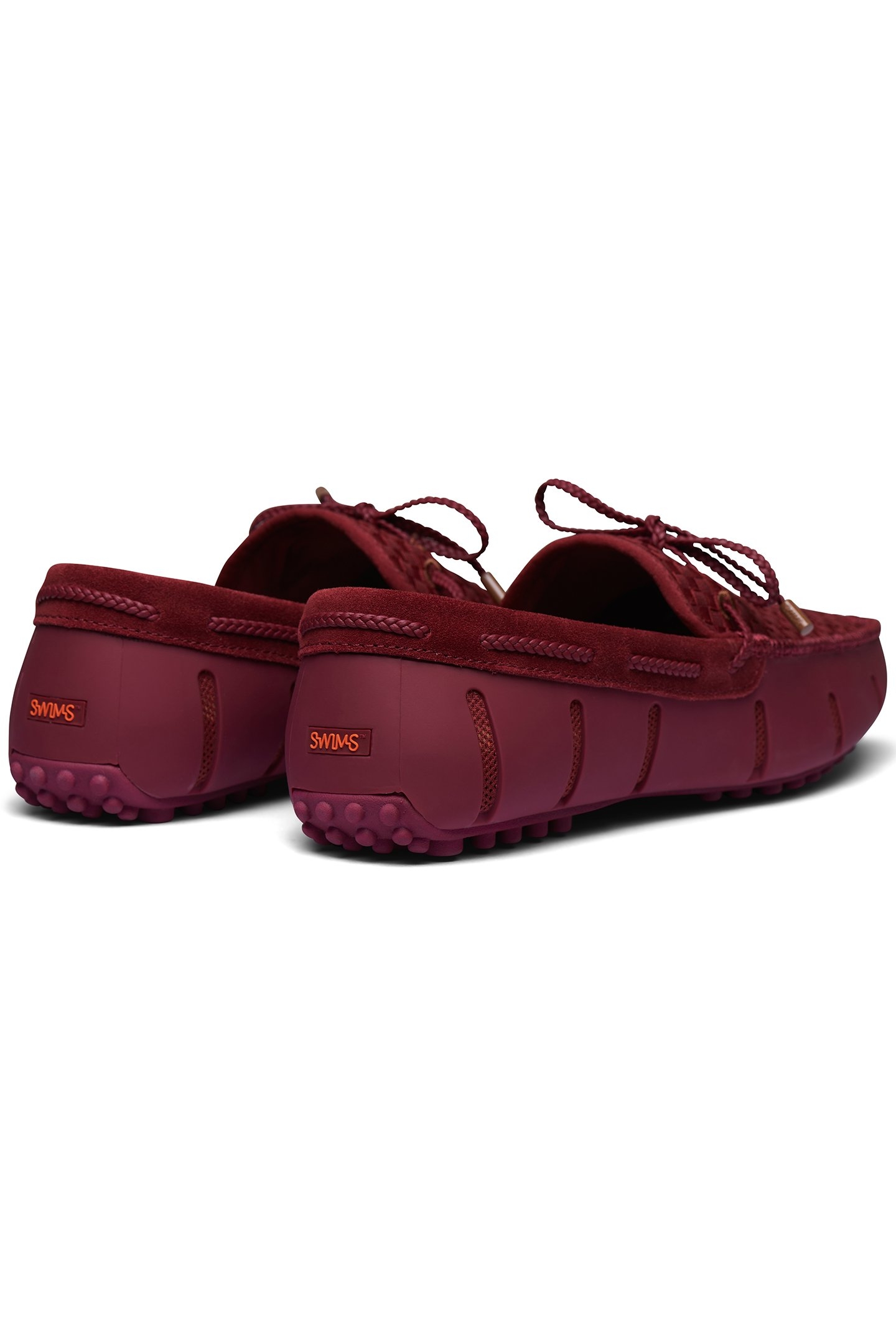 THE WOVEN DRIVER BOURDEAUX 4