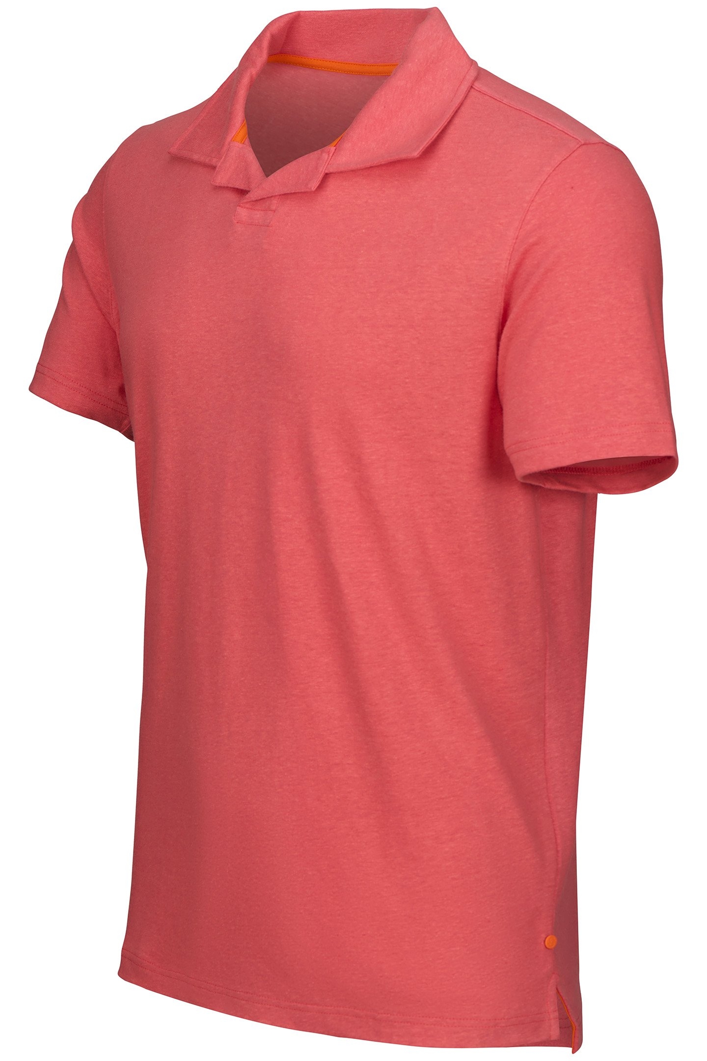 LINO POLO FADED CORAL 3