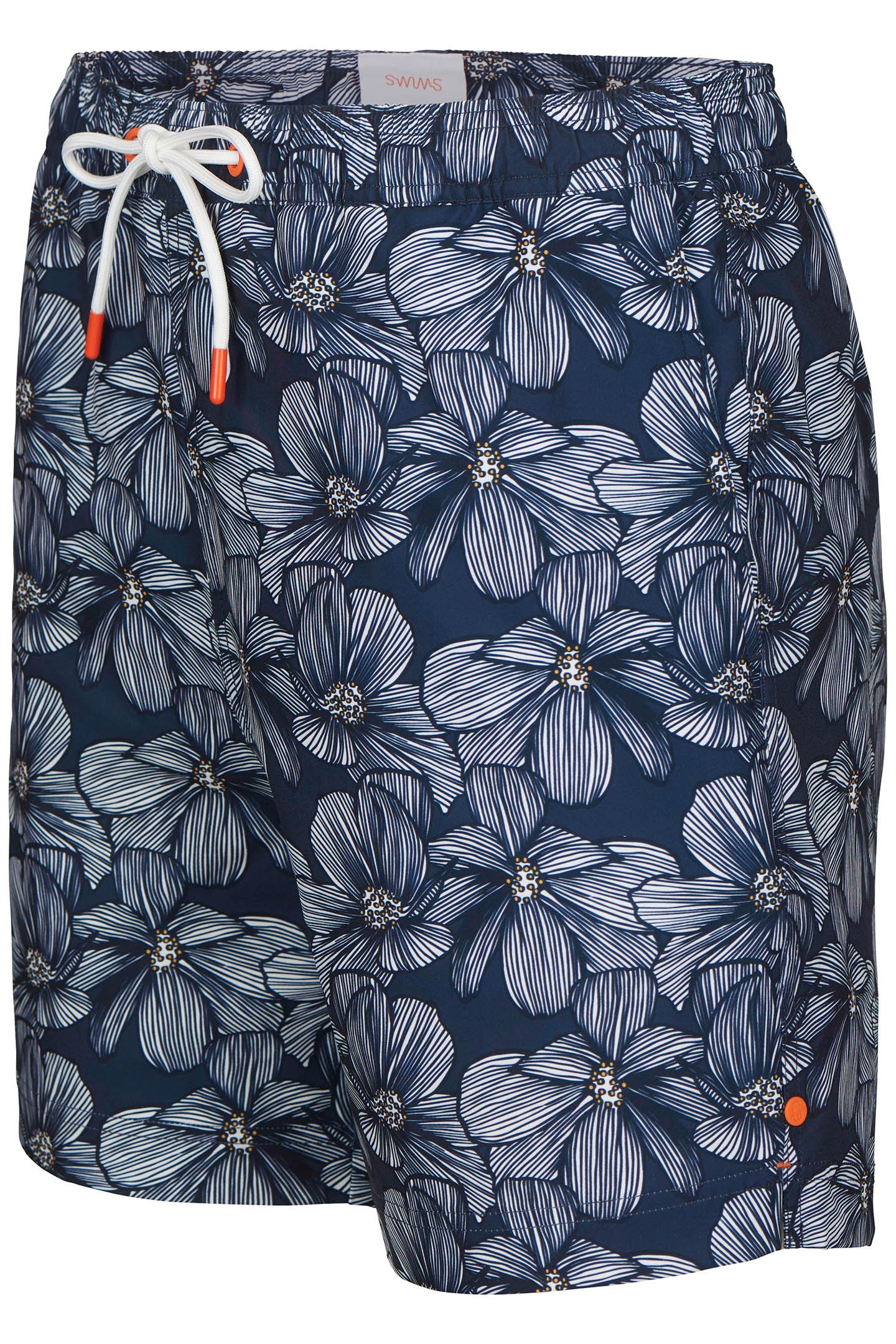 TROPICALE SWIM NAVY 3