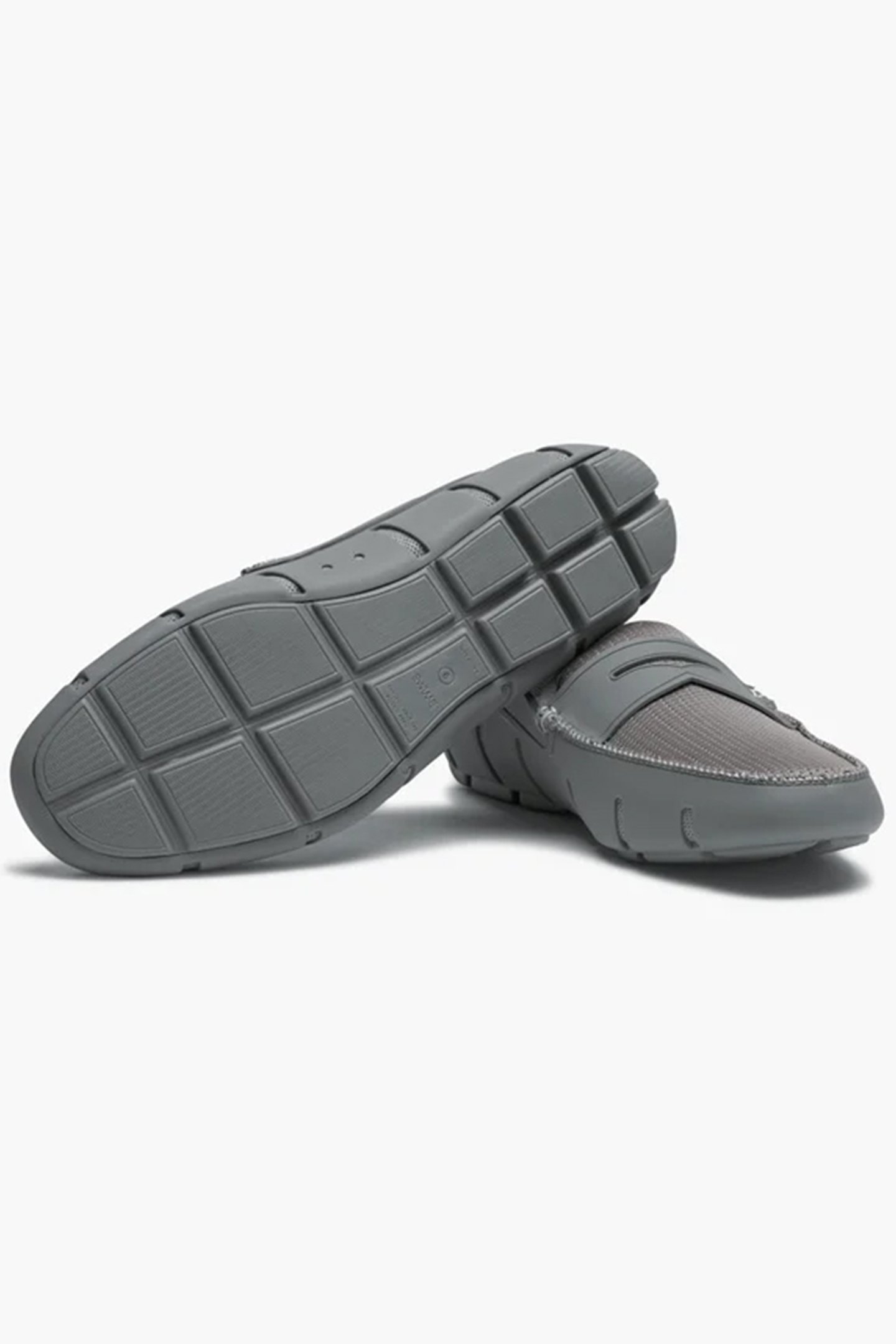 PENNY LOAFER GRAY 3