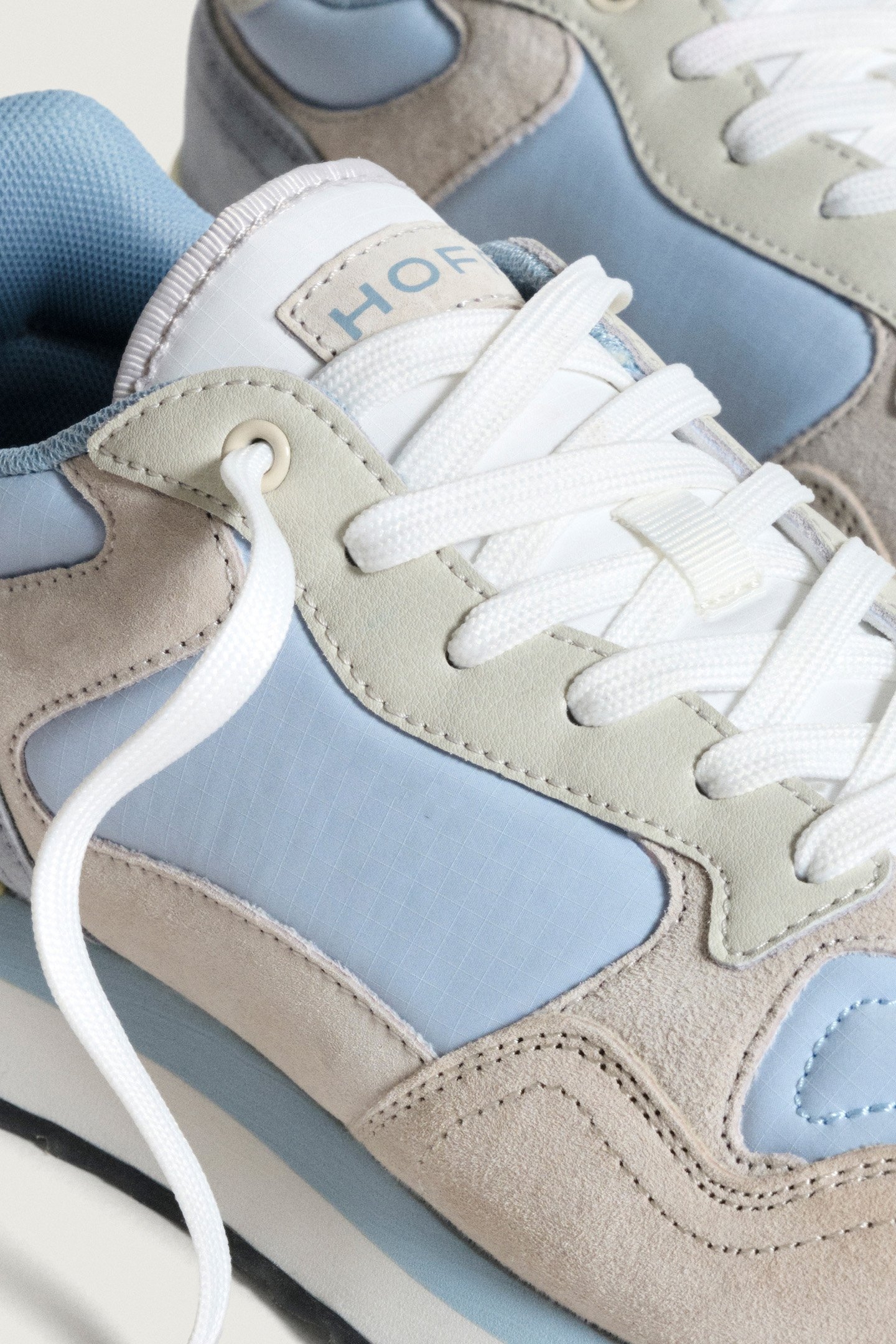 SNEAKERS LIGHT/PASTEL BLUE 5