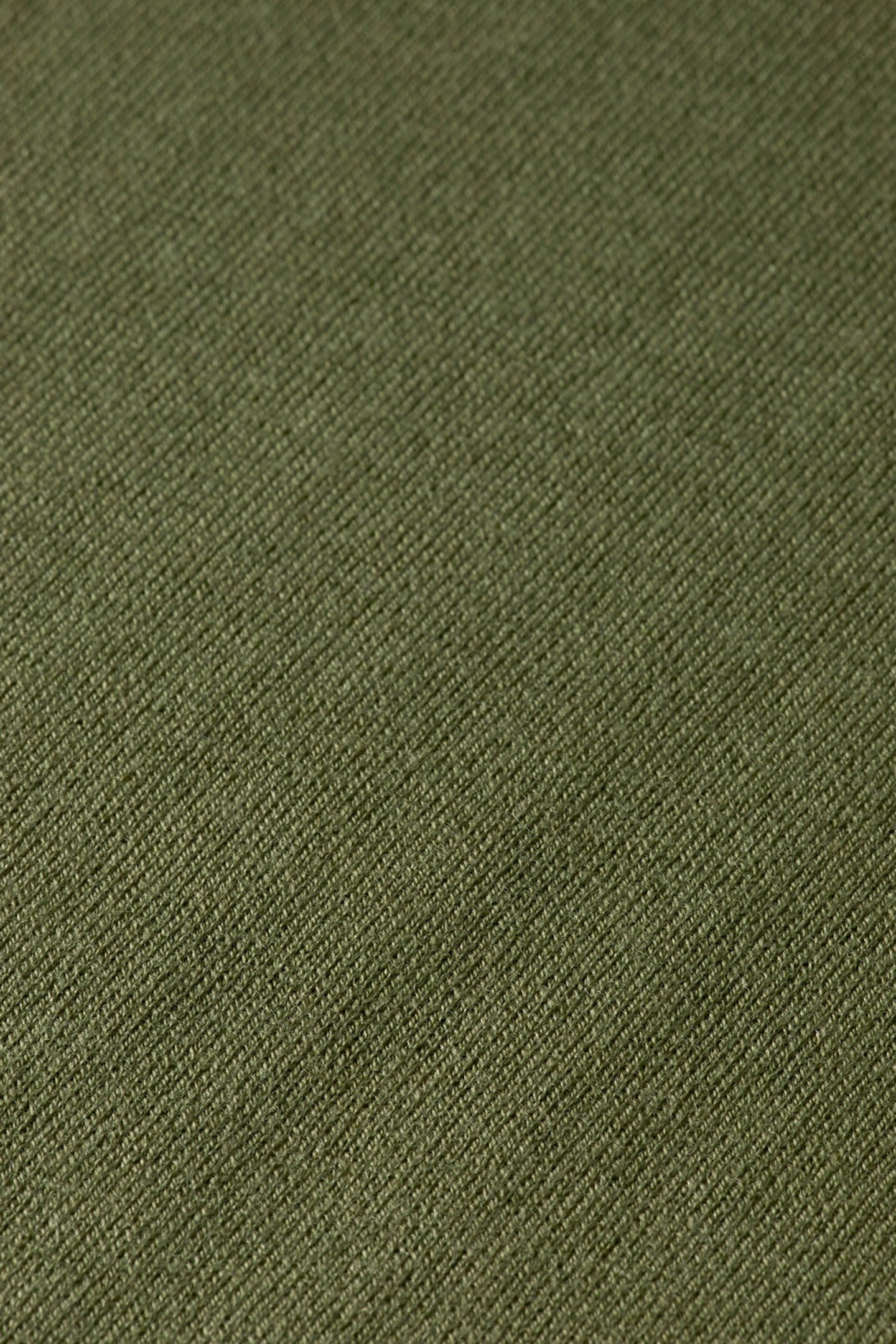 DROPPED SHOULDER MOCK NECK GREEN IVY 3