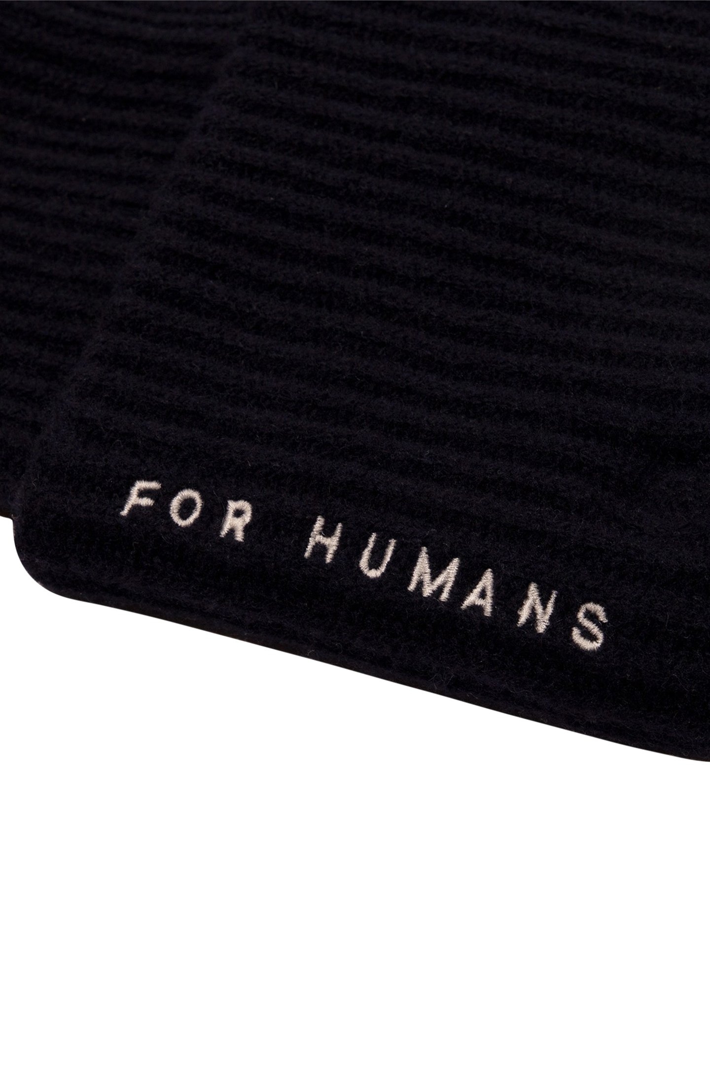 TATE WOOL BEANIE DARK BLUE 6