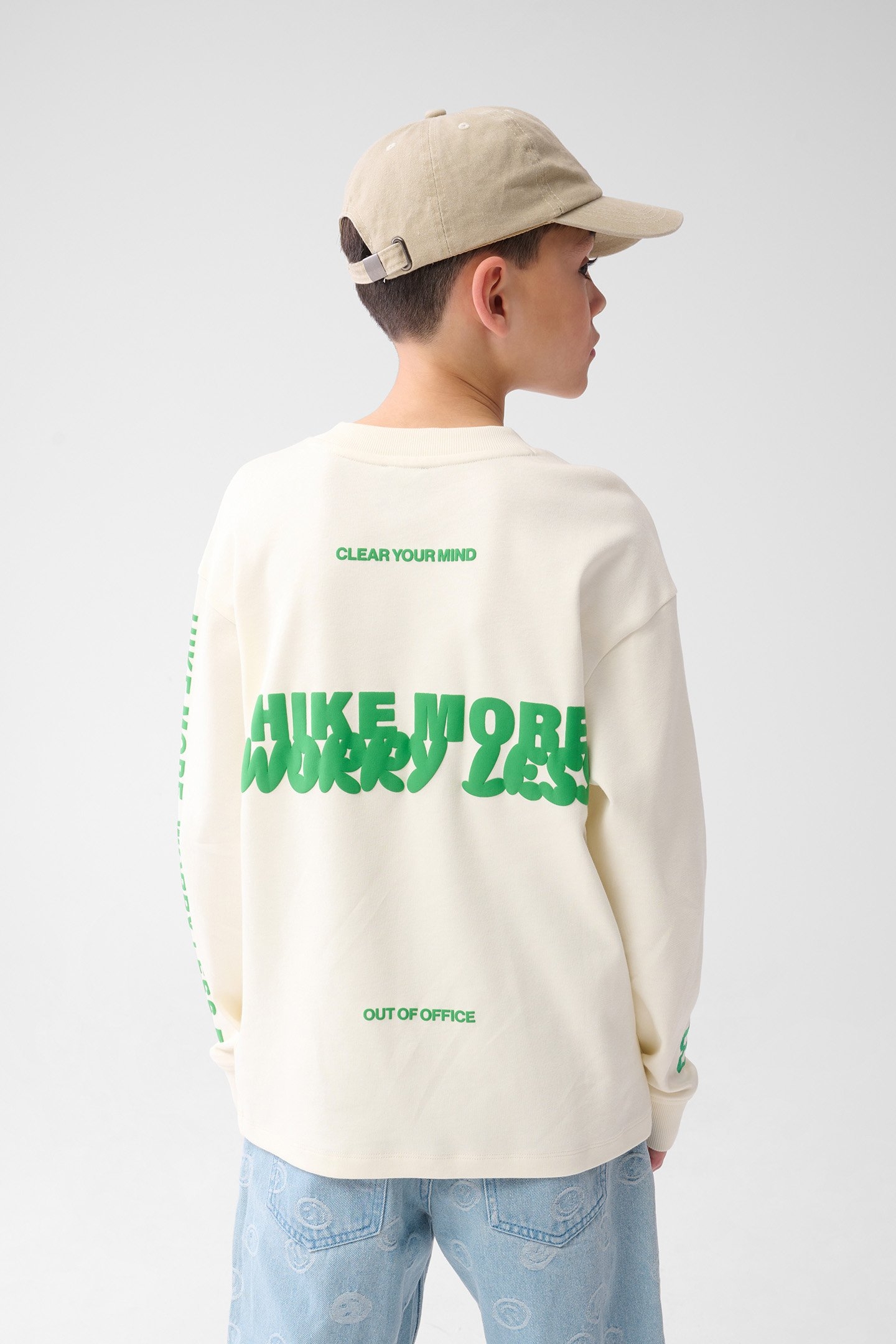 BAA-SBHIKE MORE T-SHIRT LS OFFWHITE 2