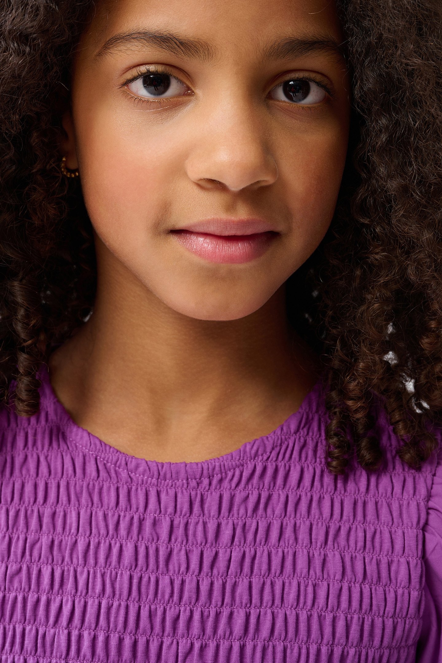 GAM-SBSMOCK BALLOON DRESS DARKPURPLE 5