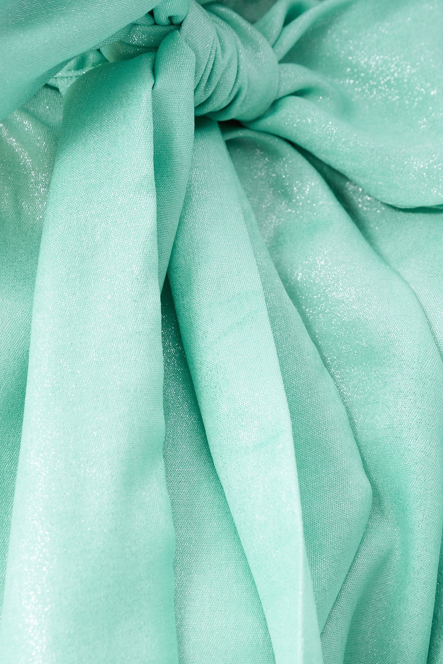 LA-SBSHINE BOW BLOUSE LIGHTGREEN 7