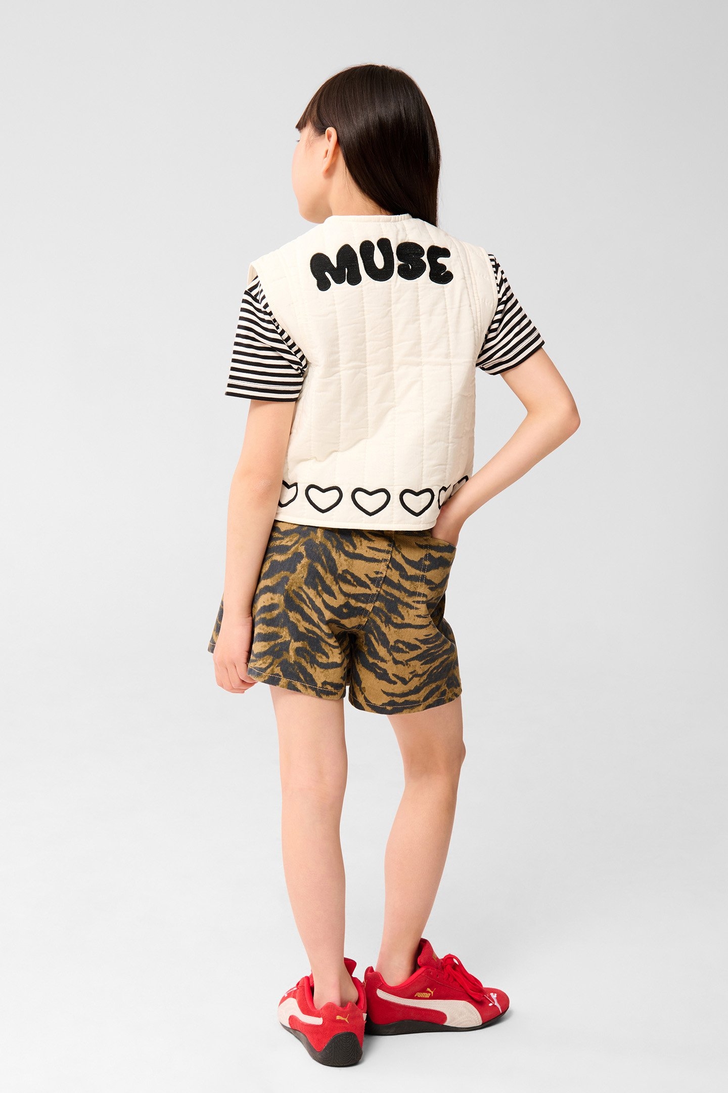 GAA-SBSLEEVELESS EMBRO GILET BLACK 3