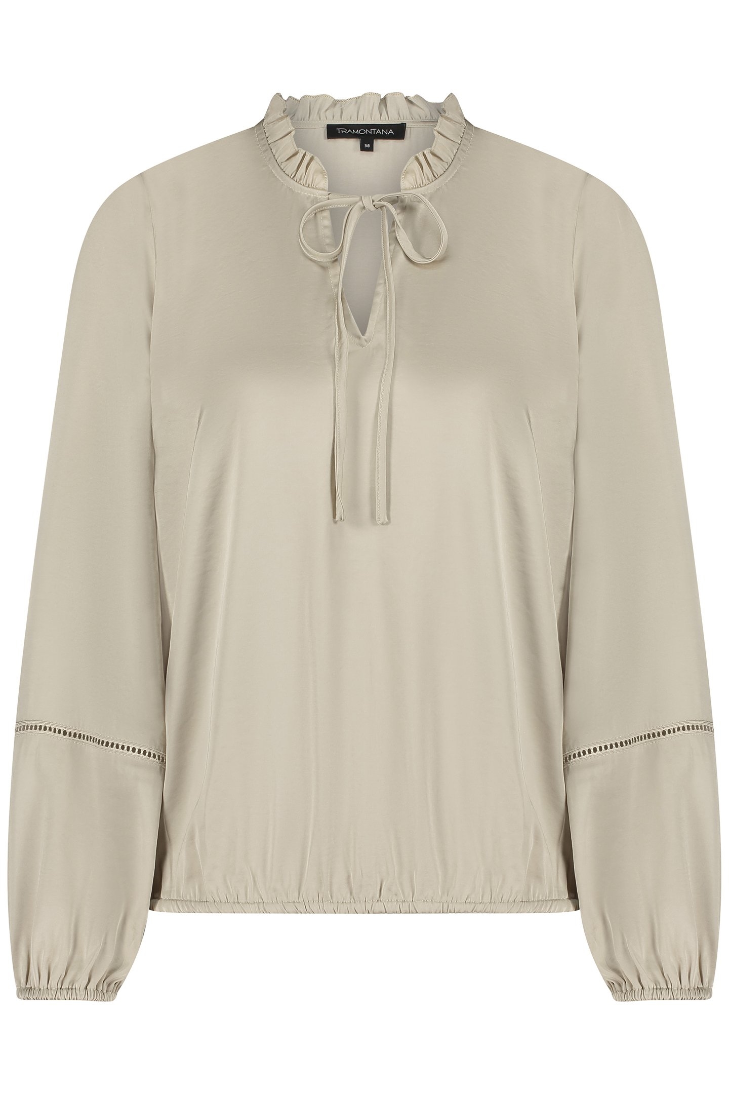 TOP HAMMERED SATIN KIT 1