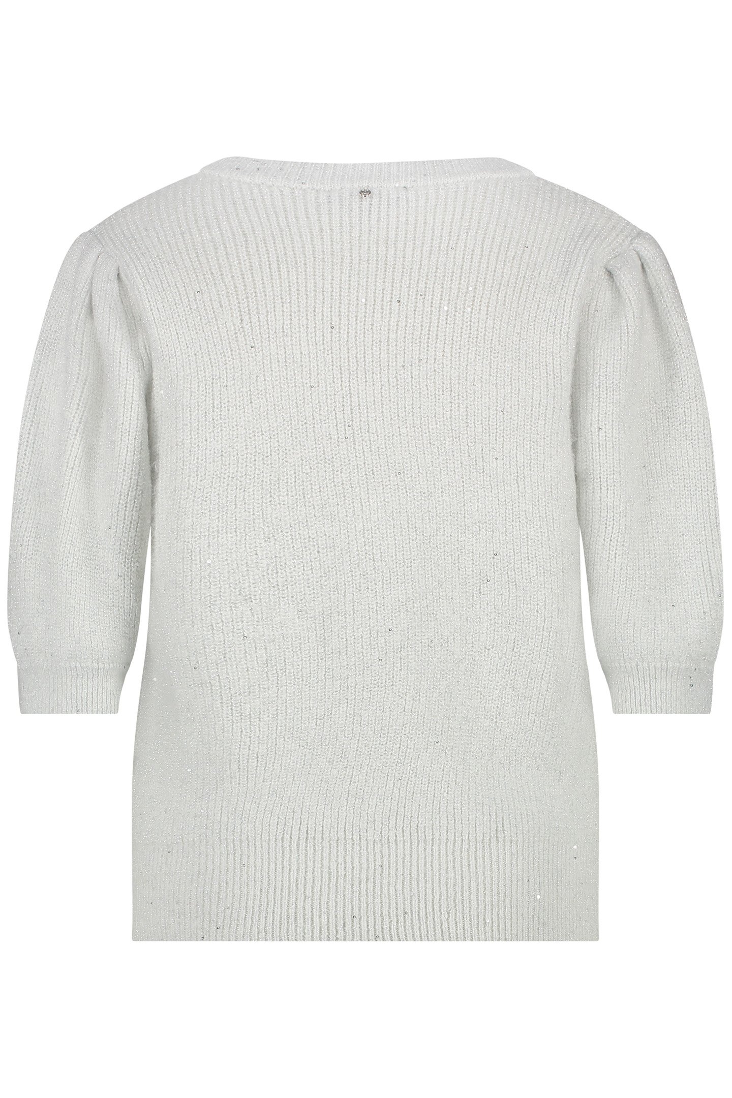 JUMPER SEQUINS OFF WHITE 3