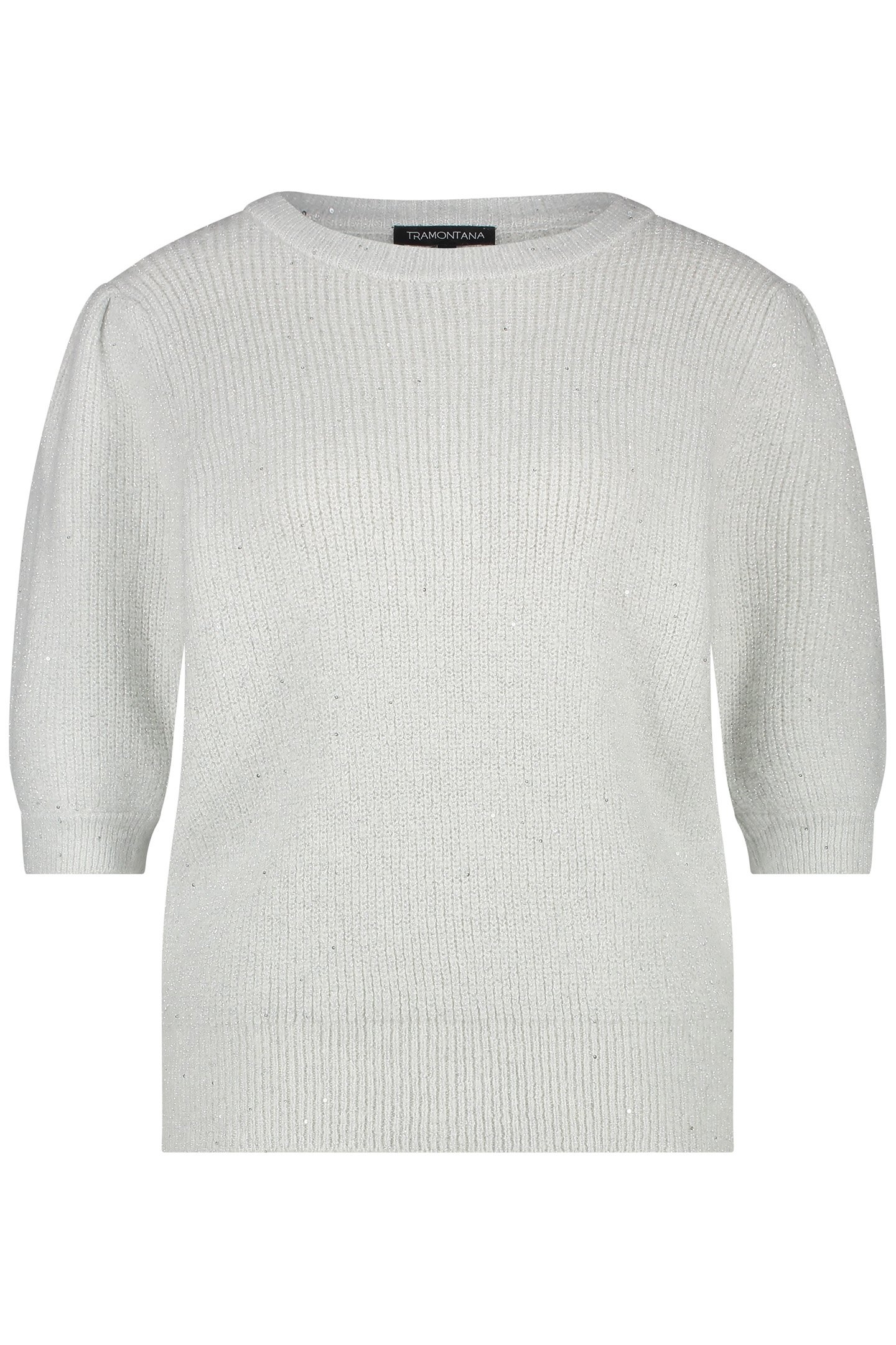 JUMPER SEQUINS OFF WHITE 2