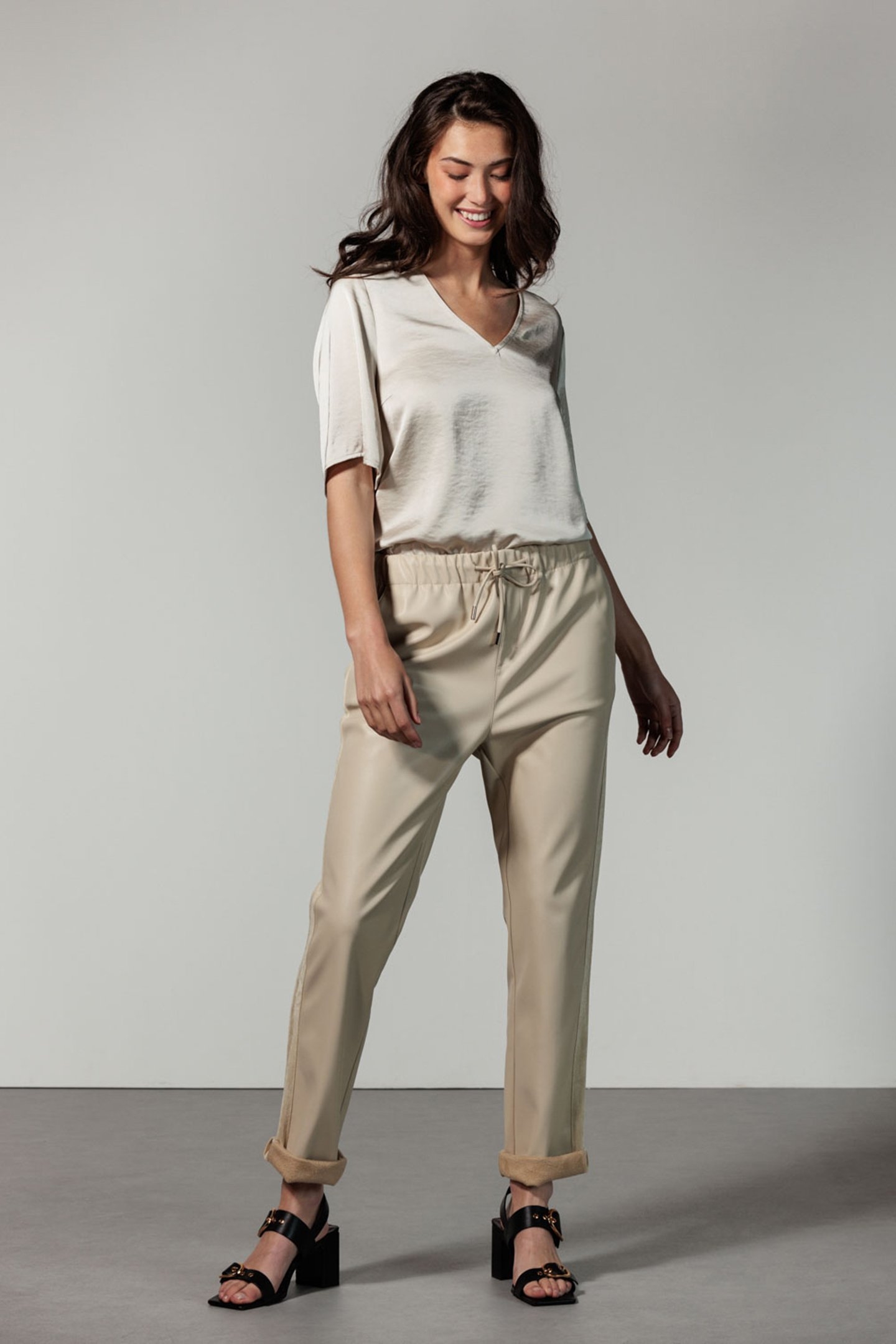 TROUSERS PU KIT 1