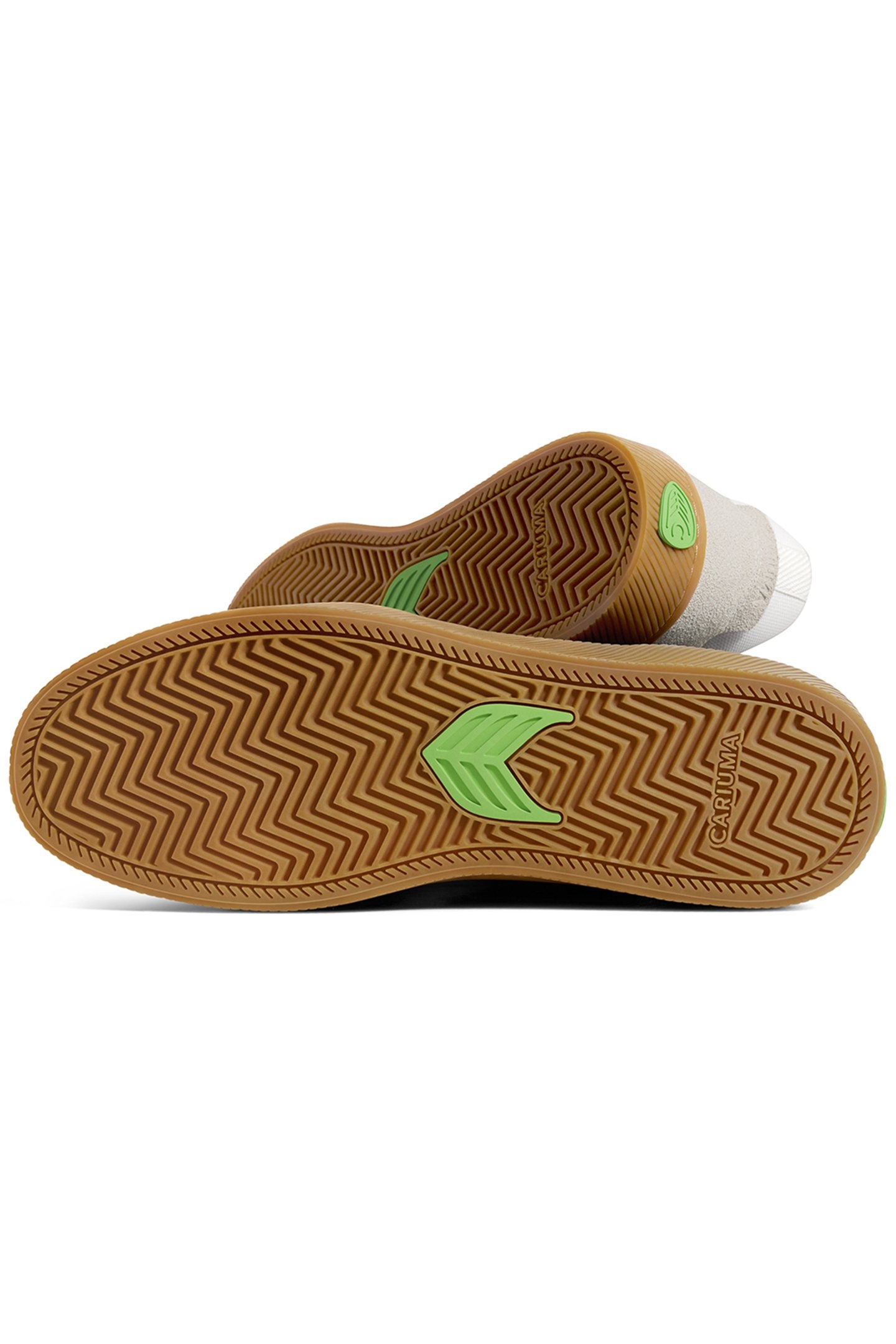 VALLELY PRO GUM VINTAGE WHITE SUEDE OFF-WHITE CORDURA LIGHT 4