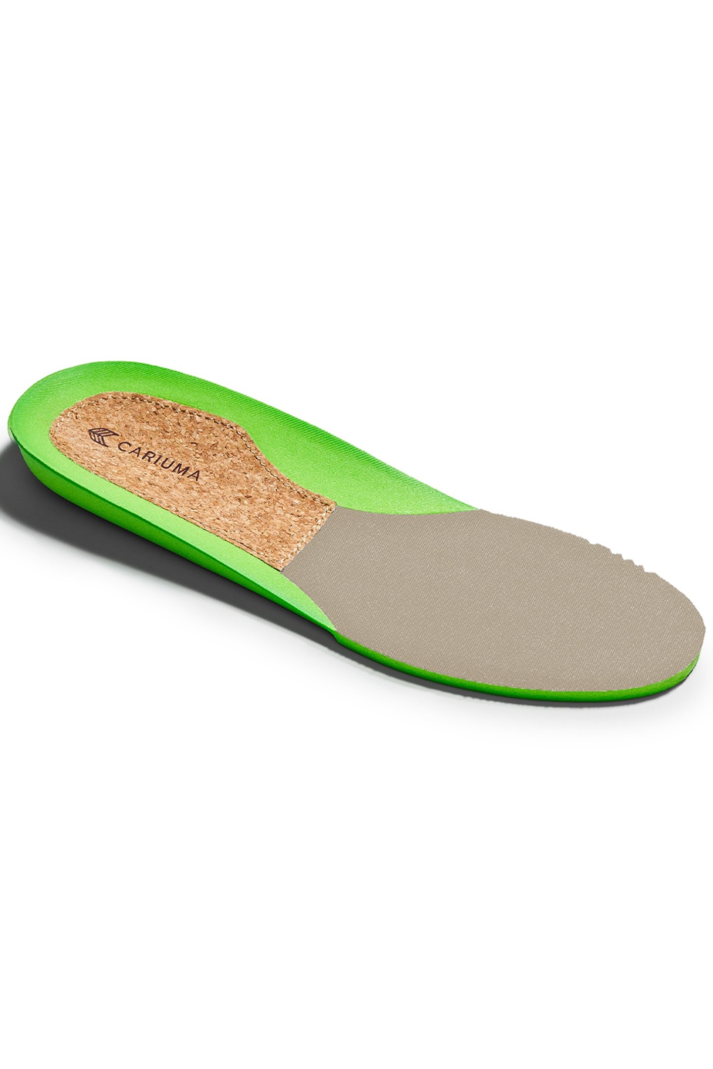 UNISEX LUAN PRO PLAZA TAUPE SUEDE IVORY LOGO SNEAKER 5