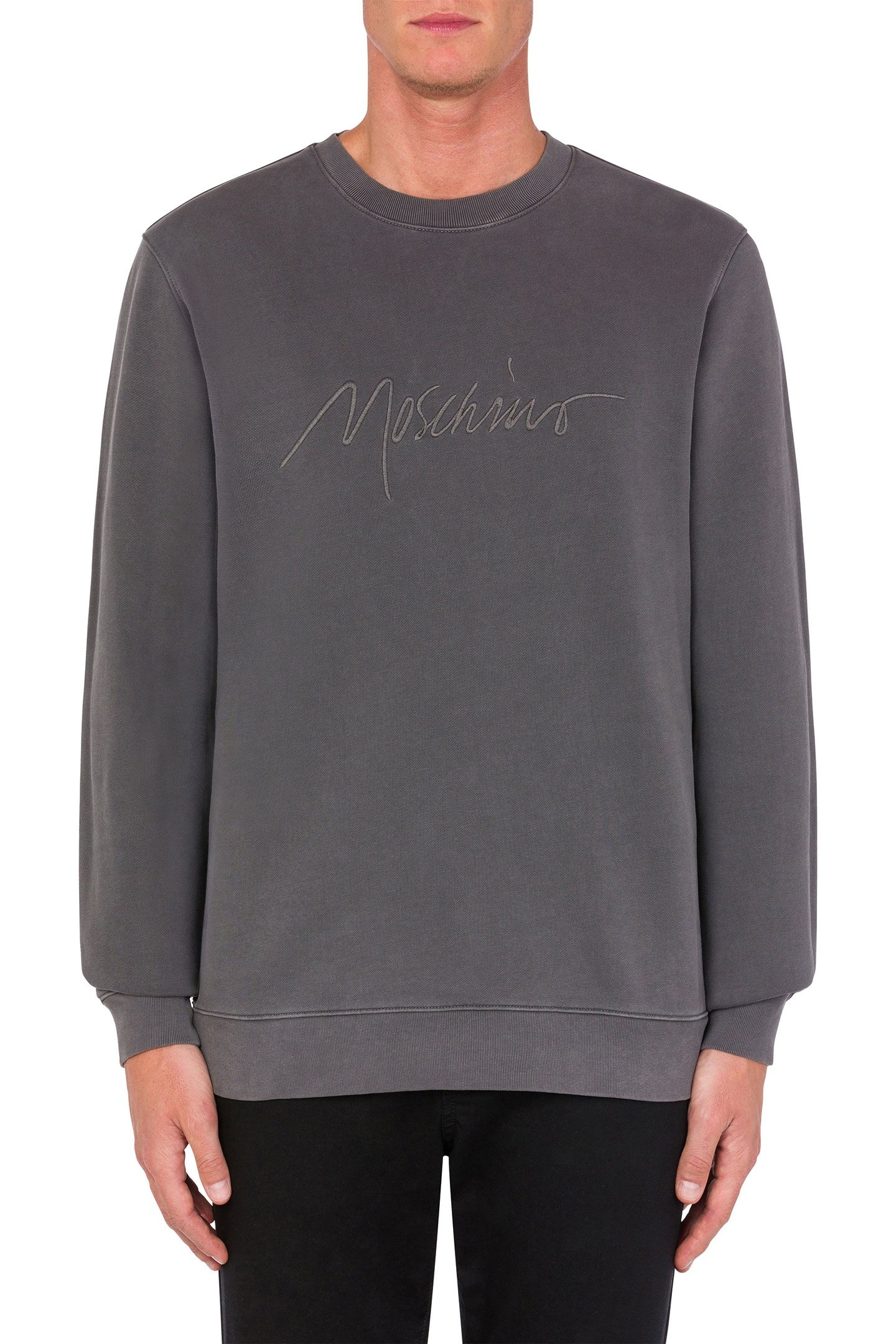 SWEATSHIRT BLACK 2