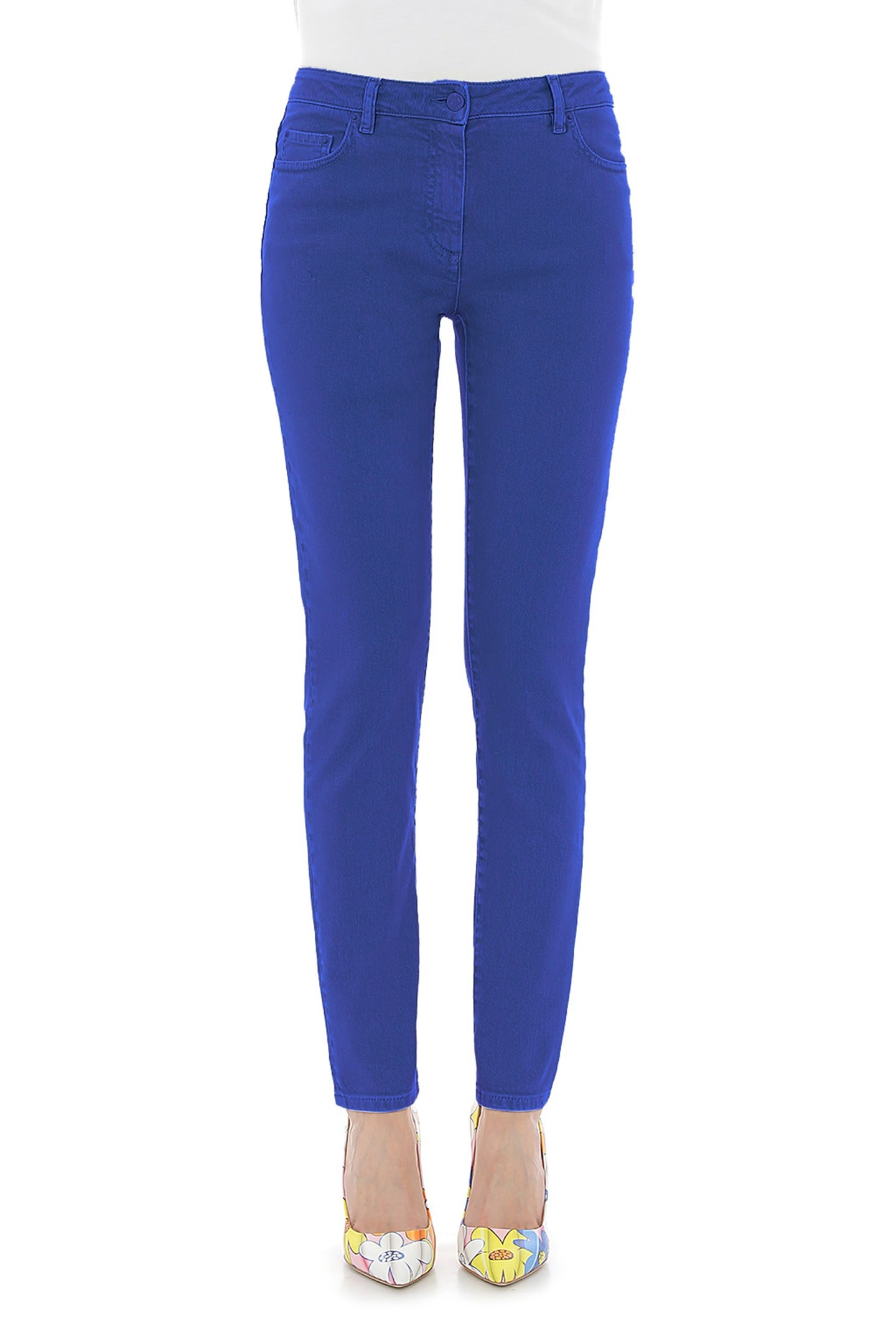 PANTS BLUE 1