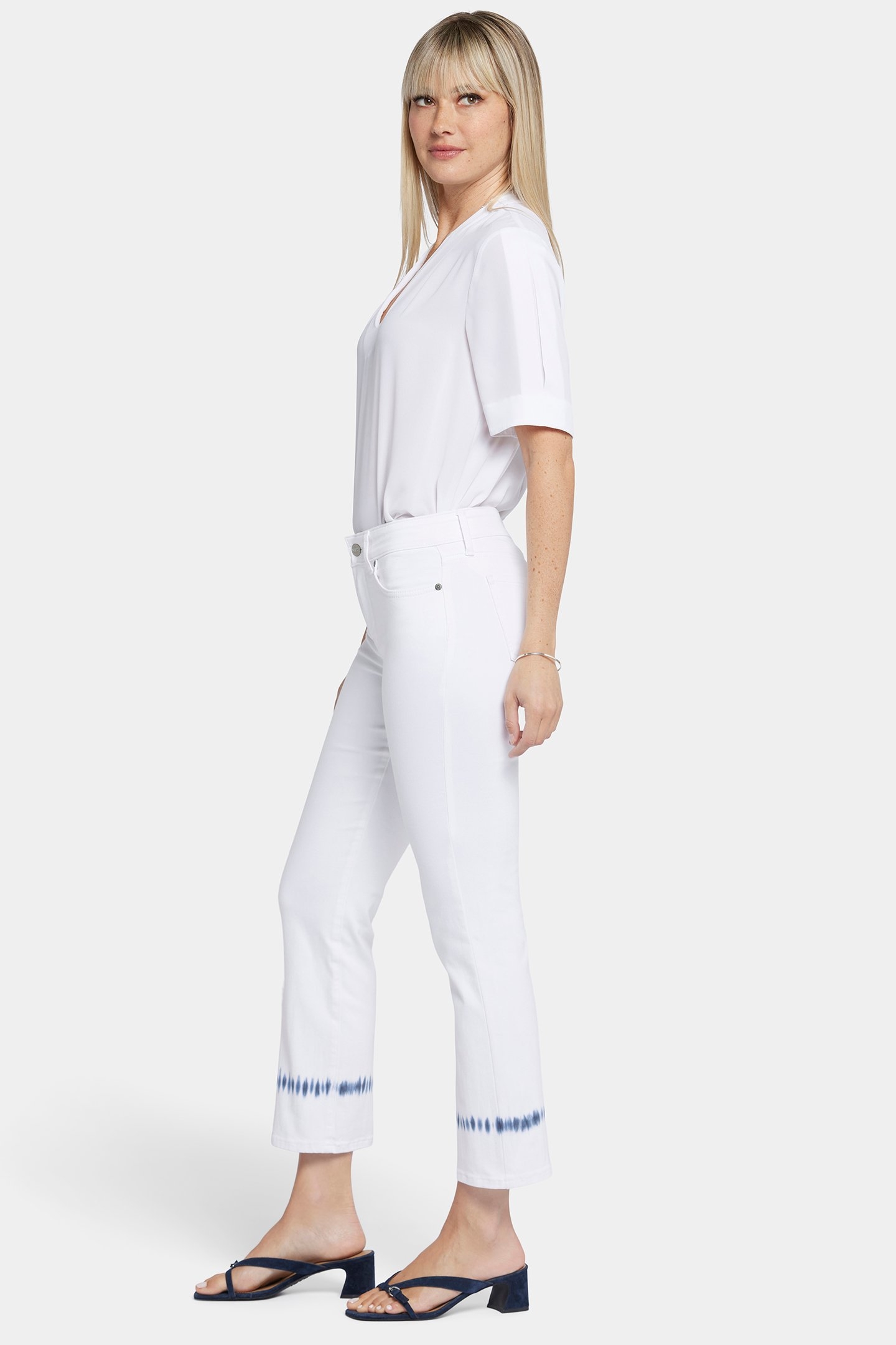 MARILYN STRAIGHT ANKLE WAVE TIE DYE 3