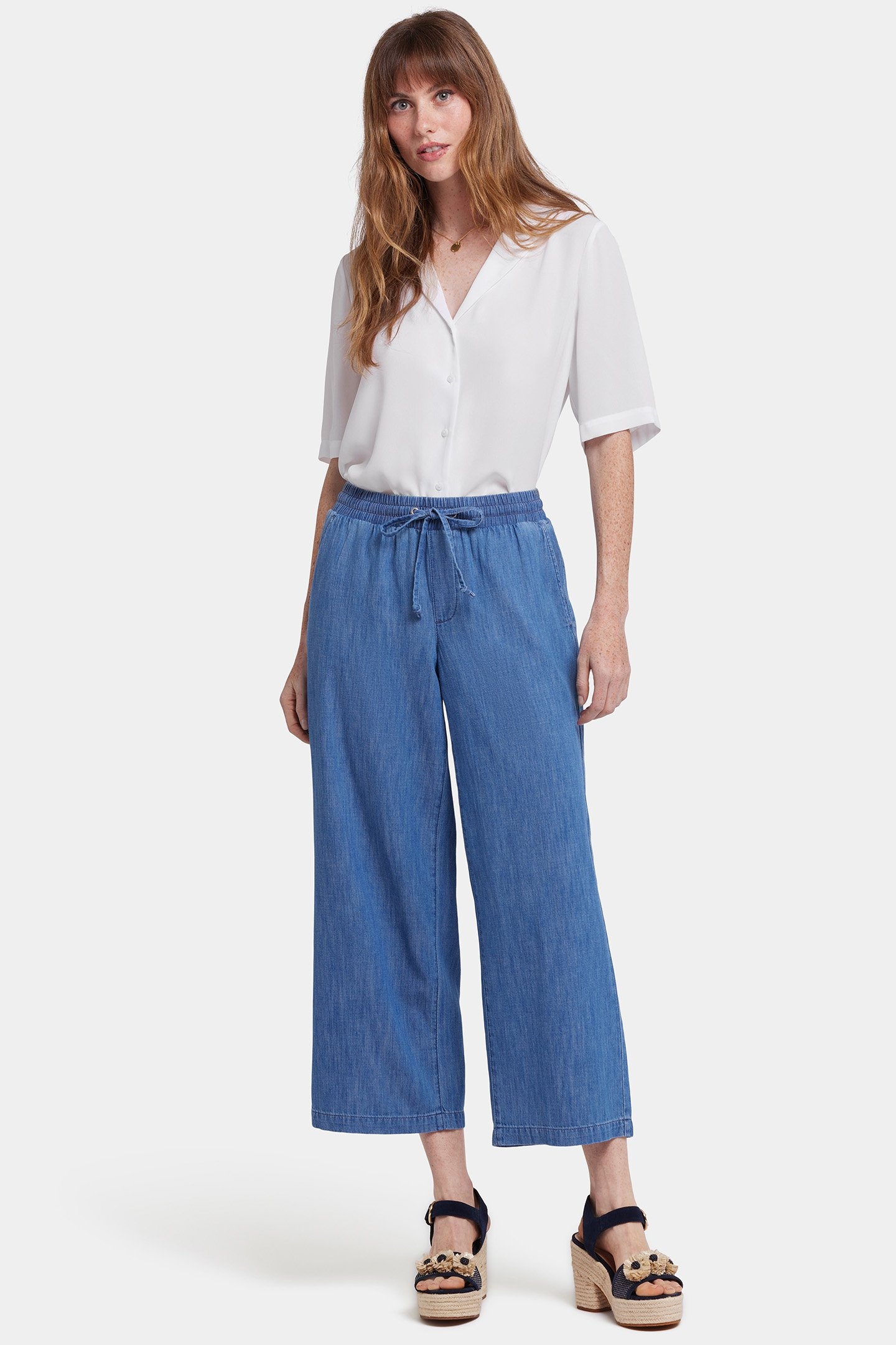 JAYNE PULL ON WIDE LEG ANKLE EVERLY 1