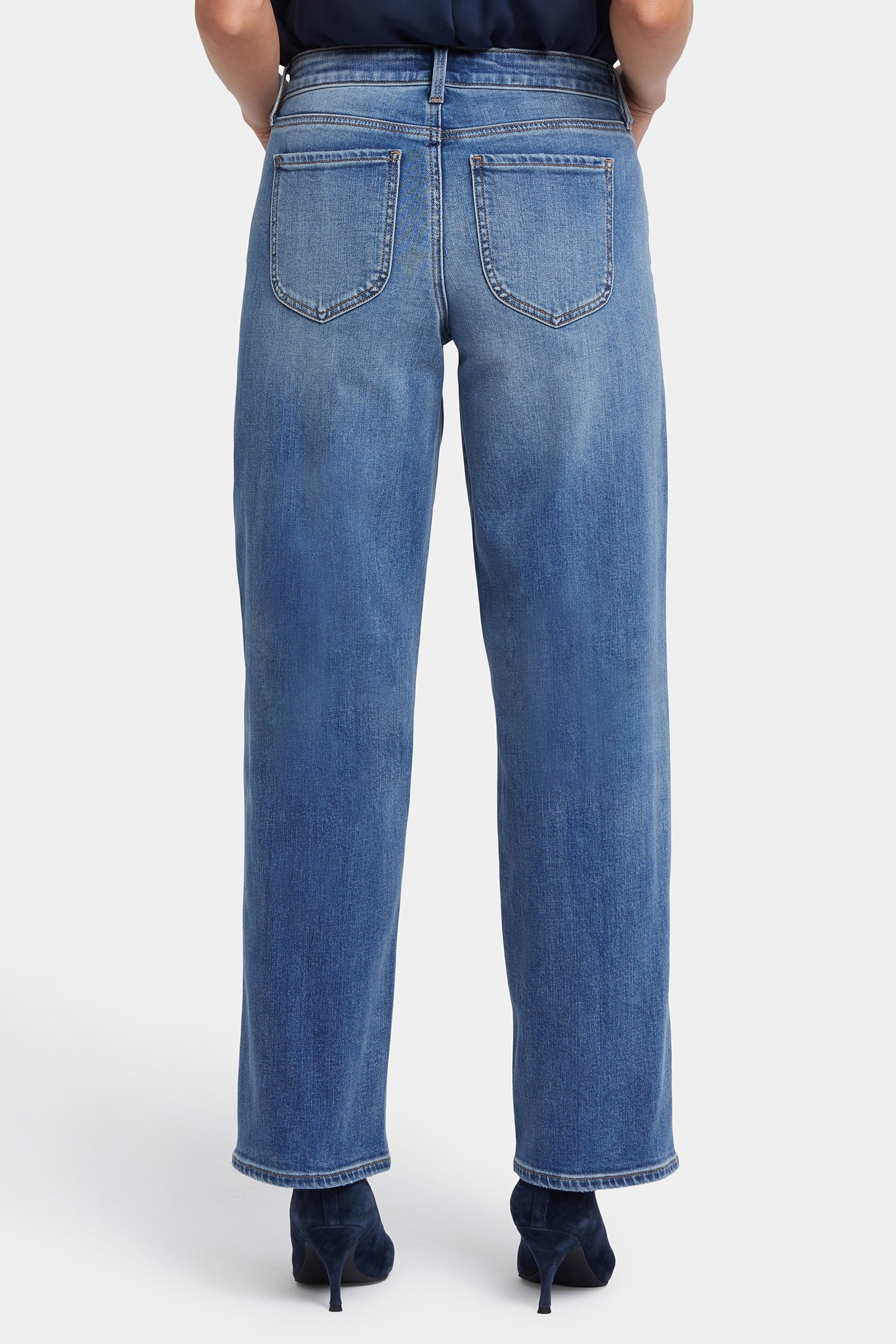 JEMMA BARREL JEAN BARCELONA BREEZE 2