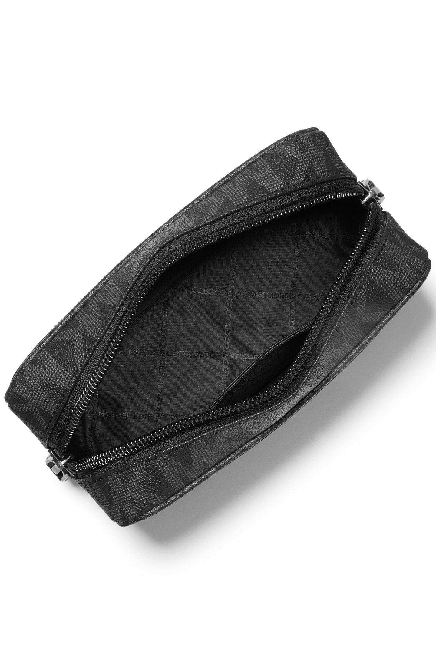 OVERNIGHT TRAVEL BAG IN BLACK 2