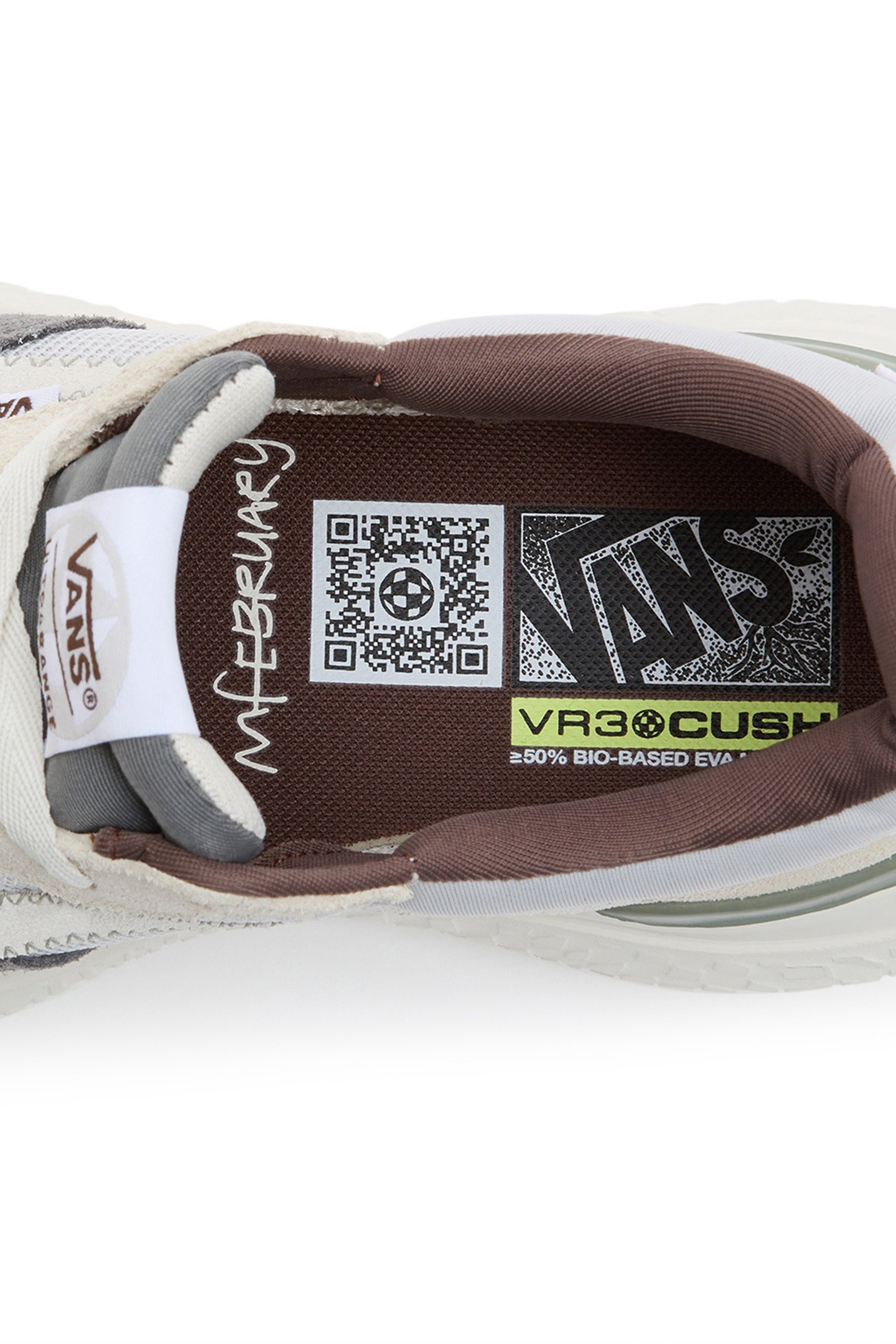 ULTRARANGE NEO VR3 MICHAEL FEBRUARY WHITE/MULTI 8