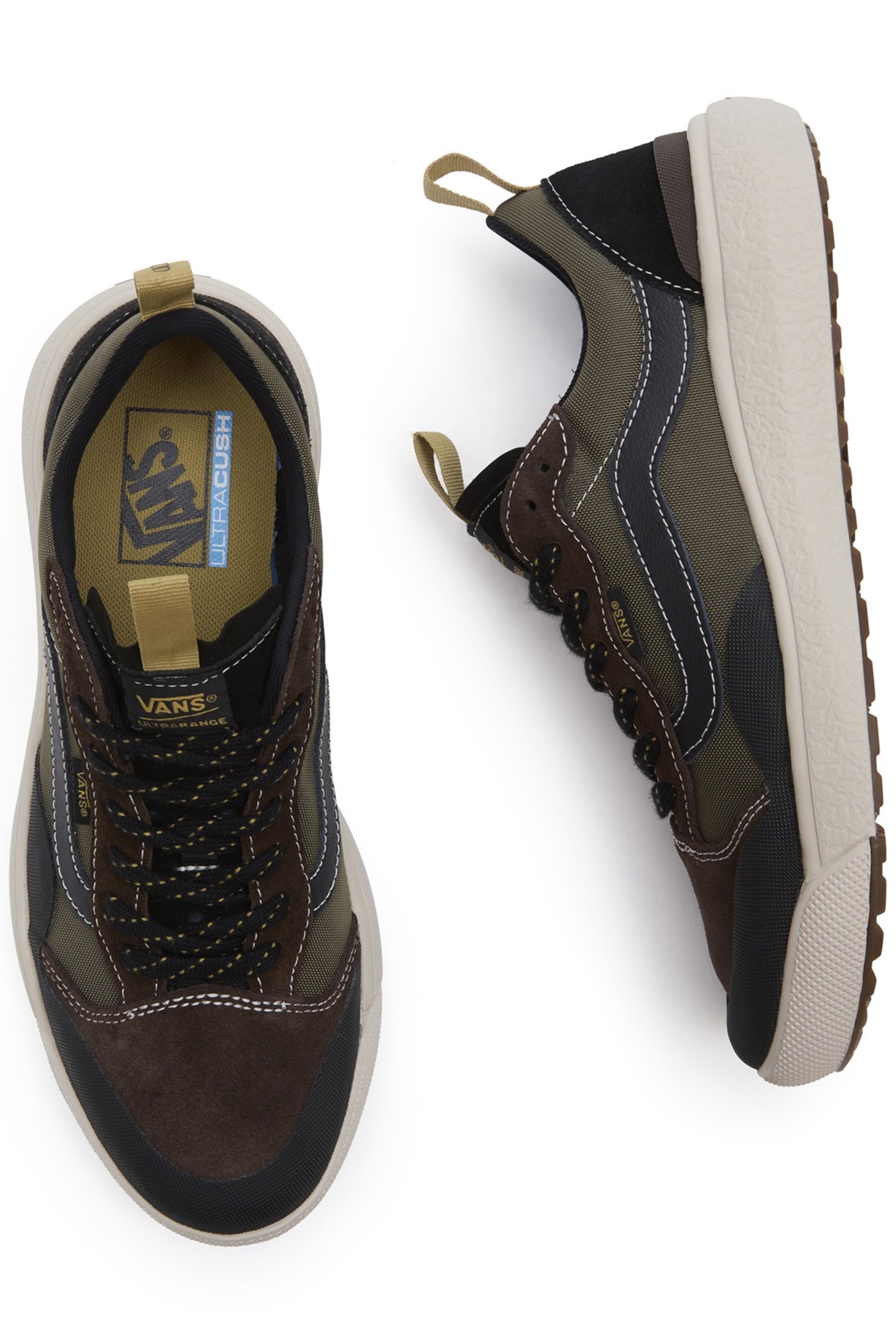 ULTRARANGE EXO SE BLACK/OLIVE 4