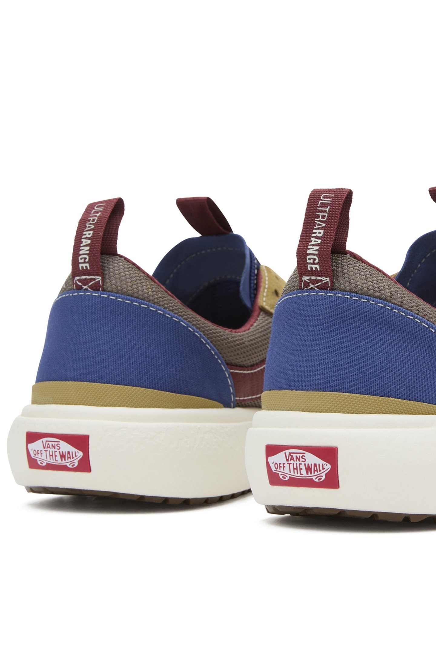 ULTRARANGE EXO SE MESH BLUE/MULTI 7