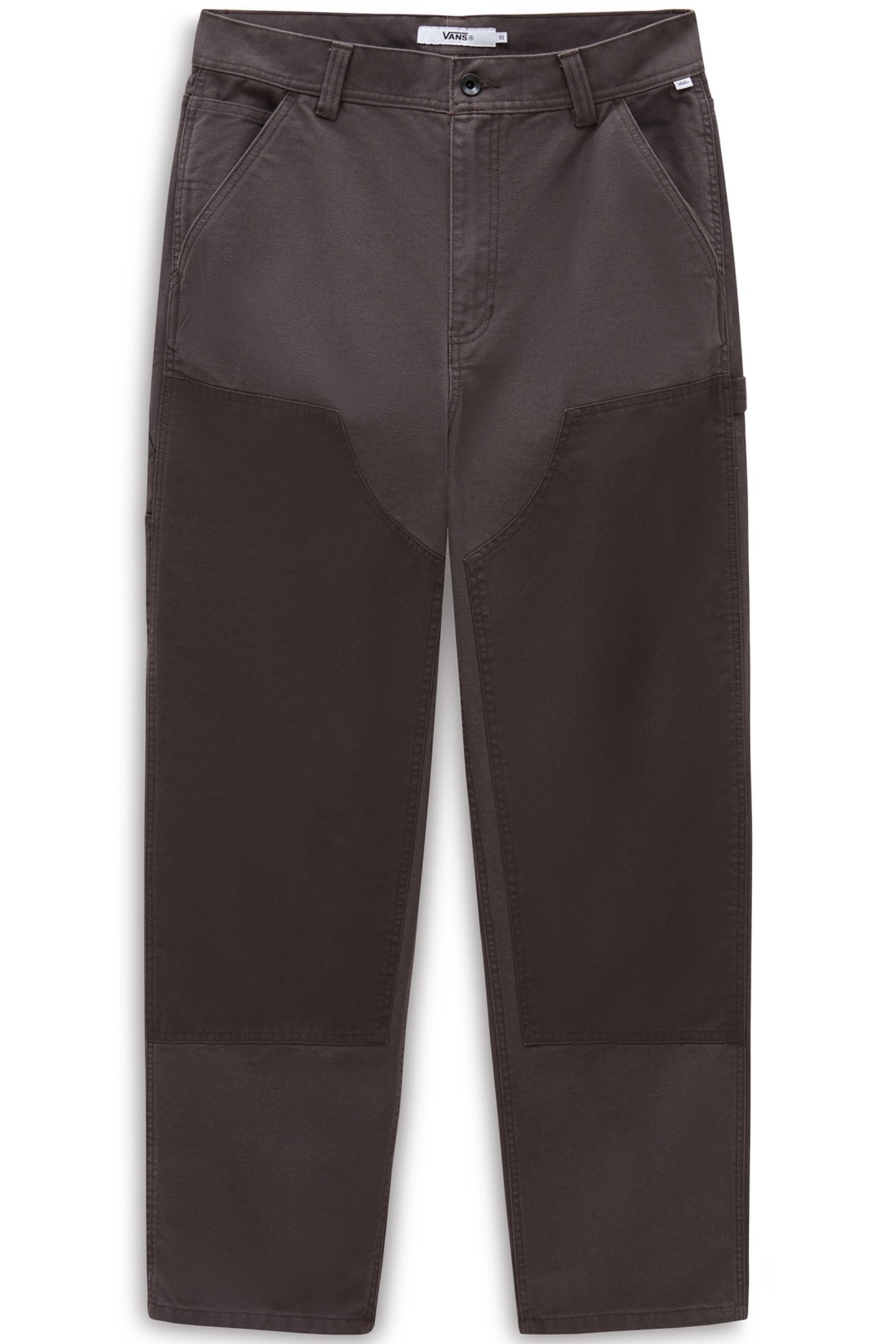 LX DUO TONE CARPENTER PANTS RAVEN 1