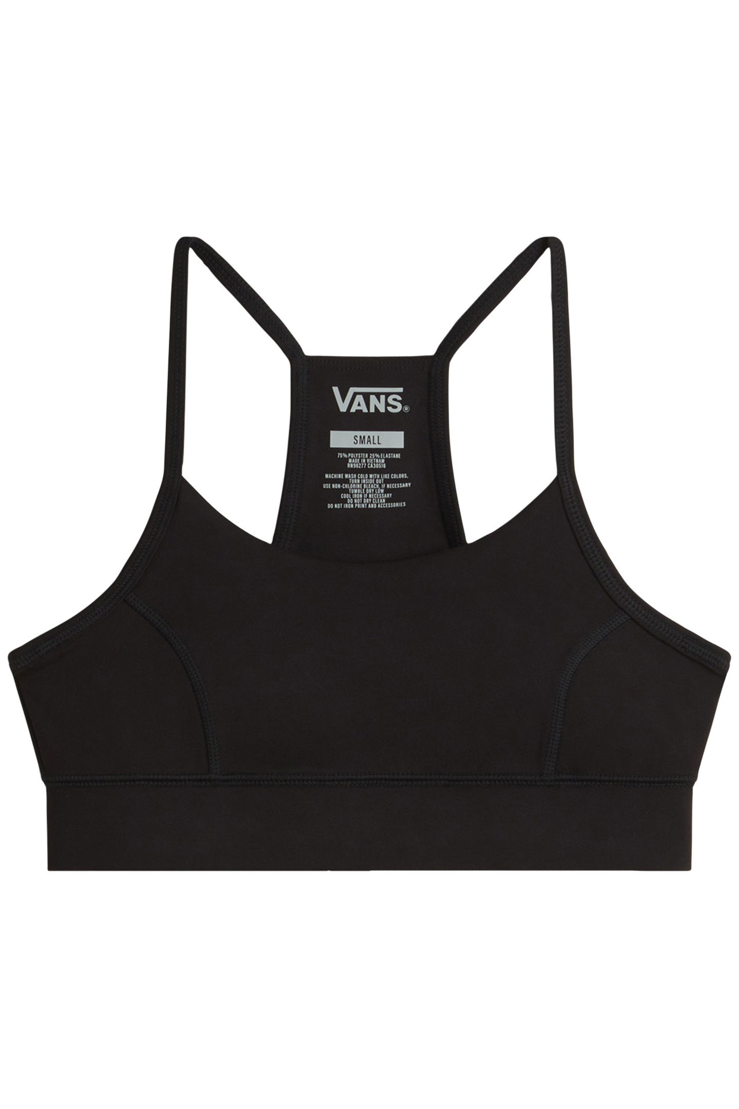 MTE CROSSPATH BRA BLACK 4