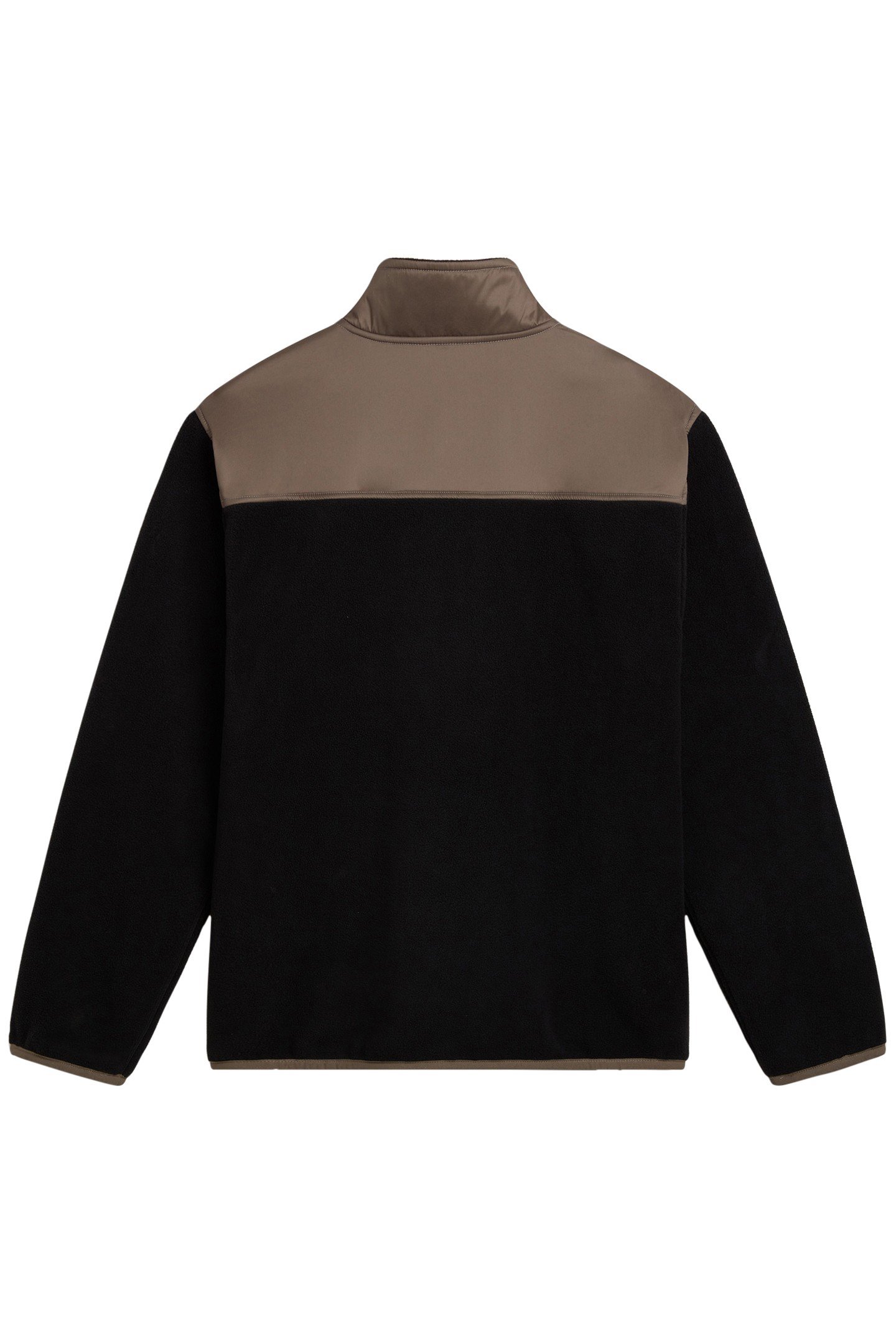 RANFORD POLAR FLEECE LOOSE HZ BLACK/BUNGEE CORD 5