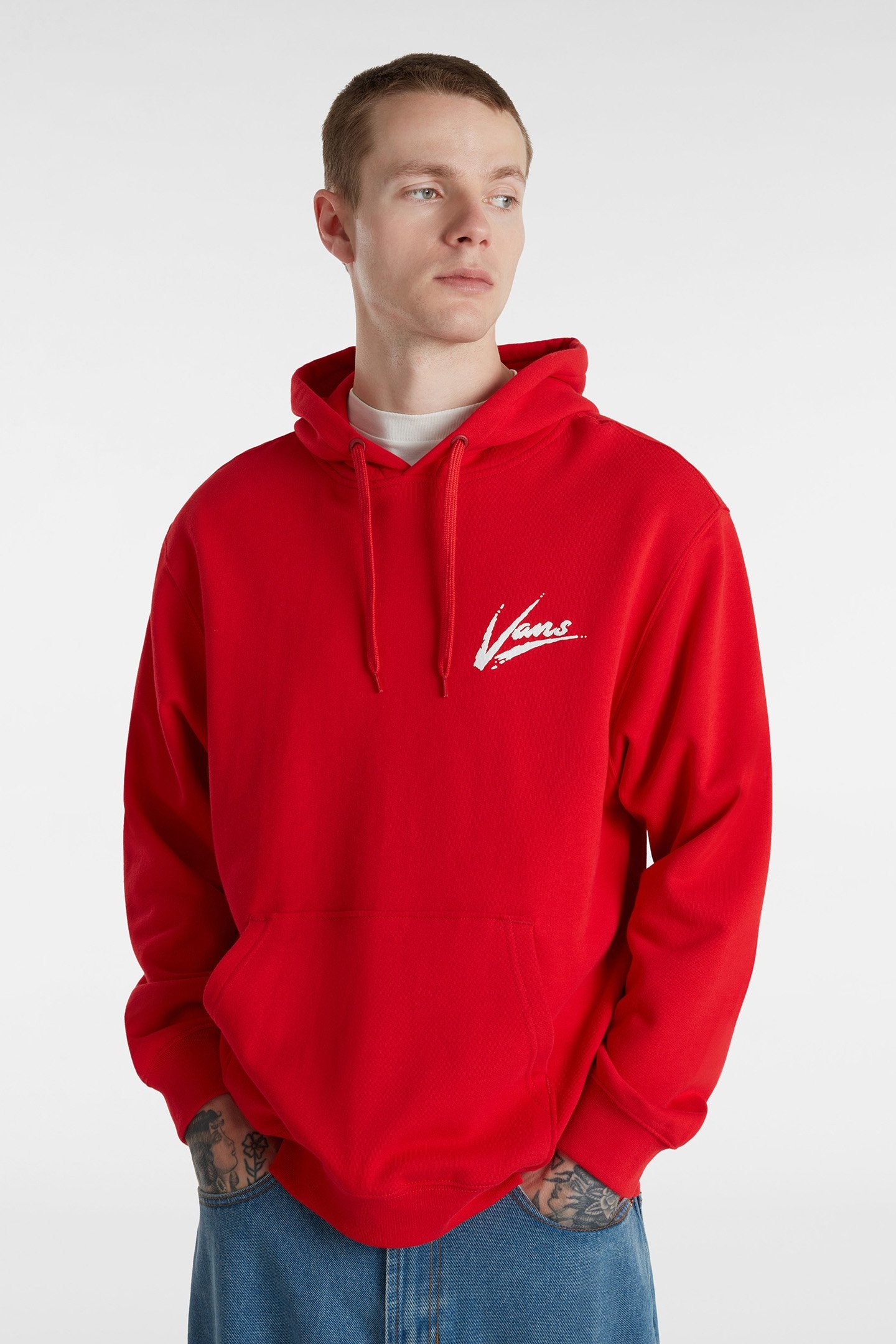 BRUSH SCRIPT LOOSE FT PO RACING RED/MARSHMALLOW 1